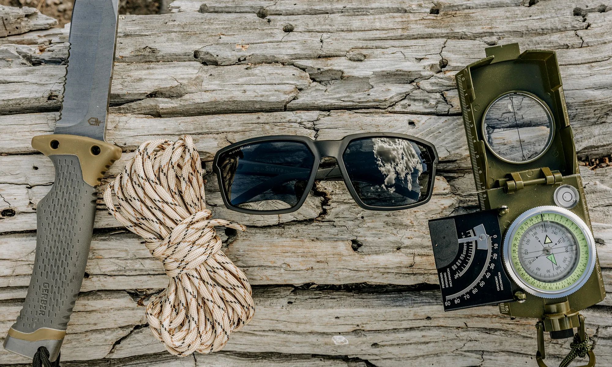 Тактичні окуляри Wiley X Sierra - Captivate Grey/Matte Black