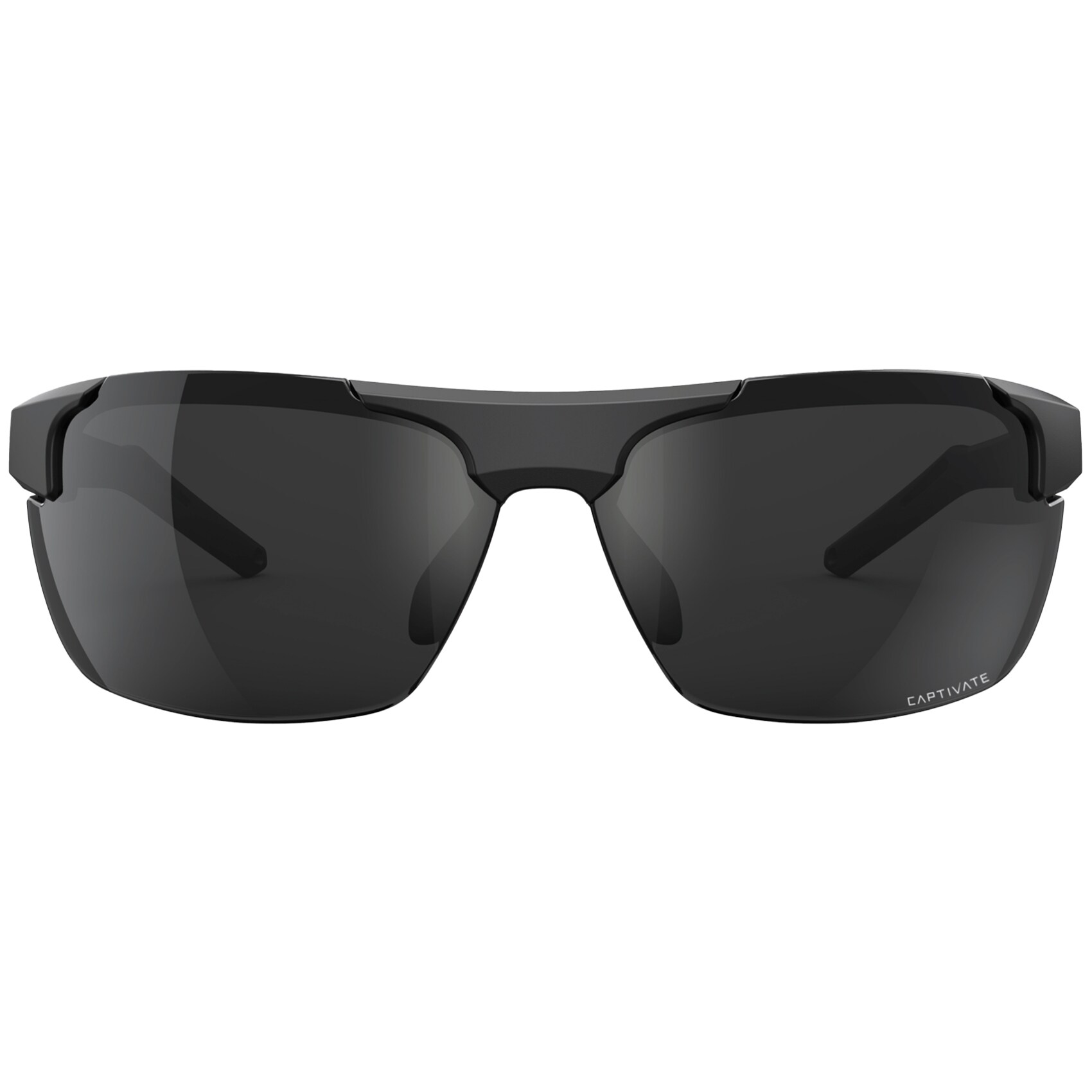 Okulary taktyczne Wiley X Prime - Captivate Grey/Matte Black