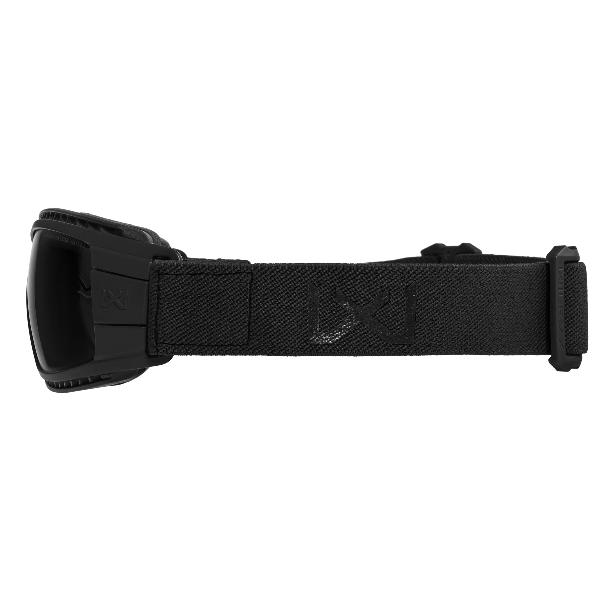 Gogle taktyczne Wiley X Lynx Clear/Grey - Black