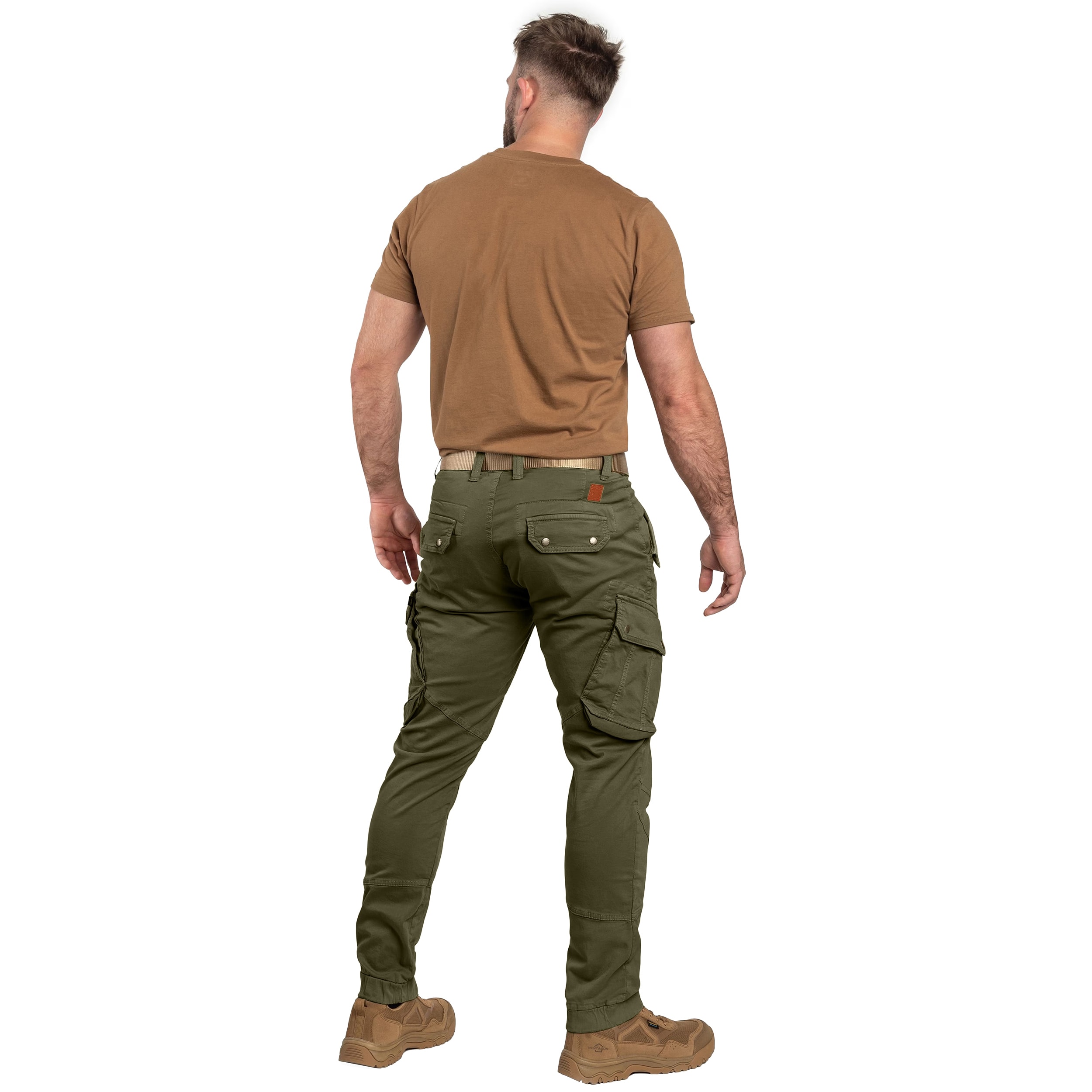 Spodnie Alpha Industries Combat Pant LW - Dark Olive