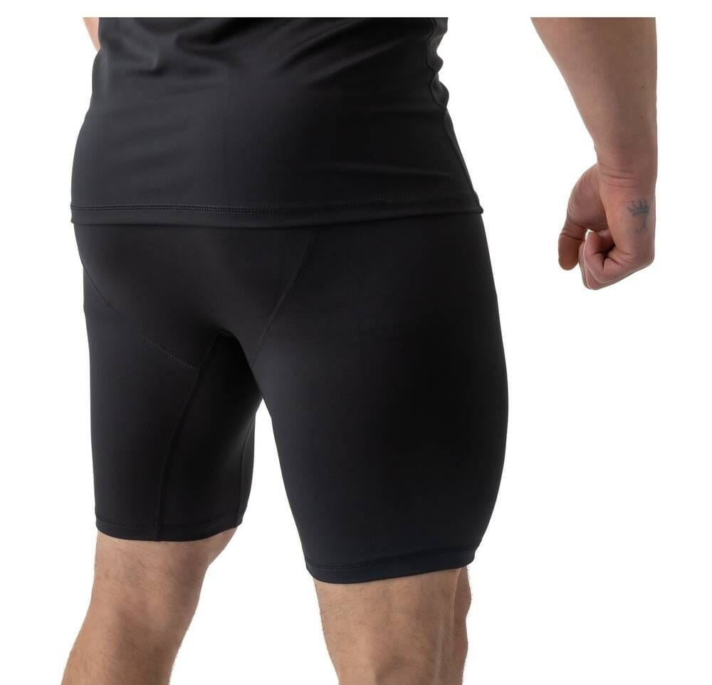 Legginsy DBX Bushido MMA Vale Tudo CS - Czarne