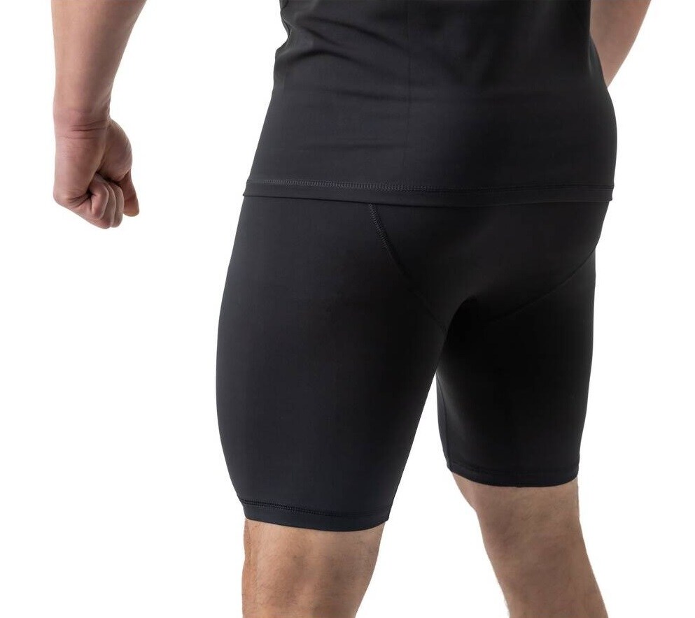 Legginsy DBX Bushido MMA Vale Tudo CS - Czarne