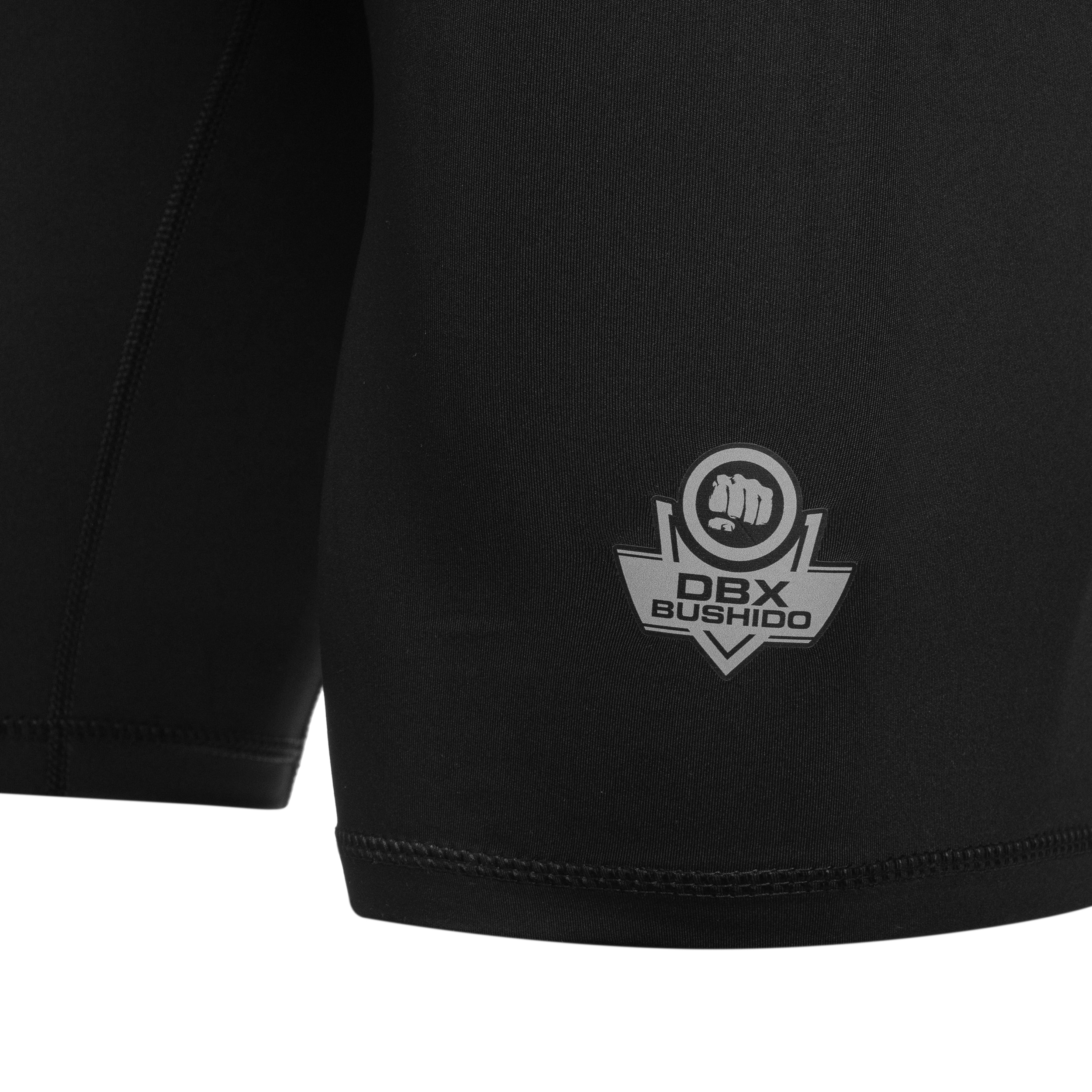 Legginsy DBX Bushido MMA Vale Tudo CS - Czarne