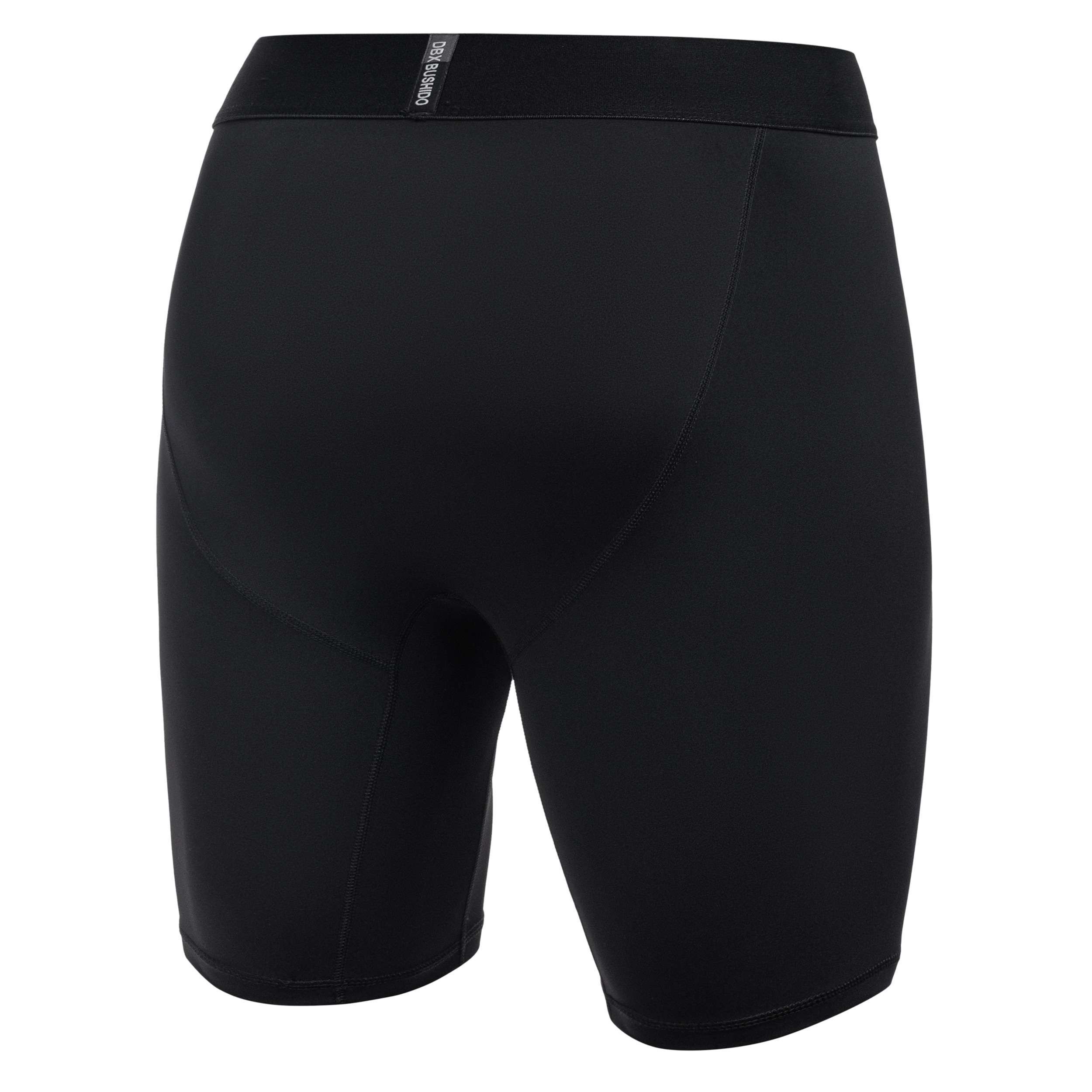 Legginsy DBX Bushido MMA Vale Tudo CS - Czarne