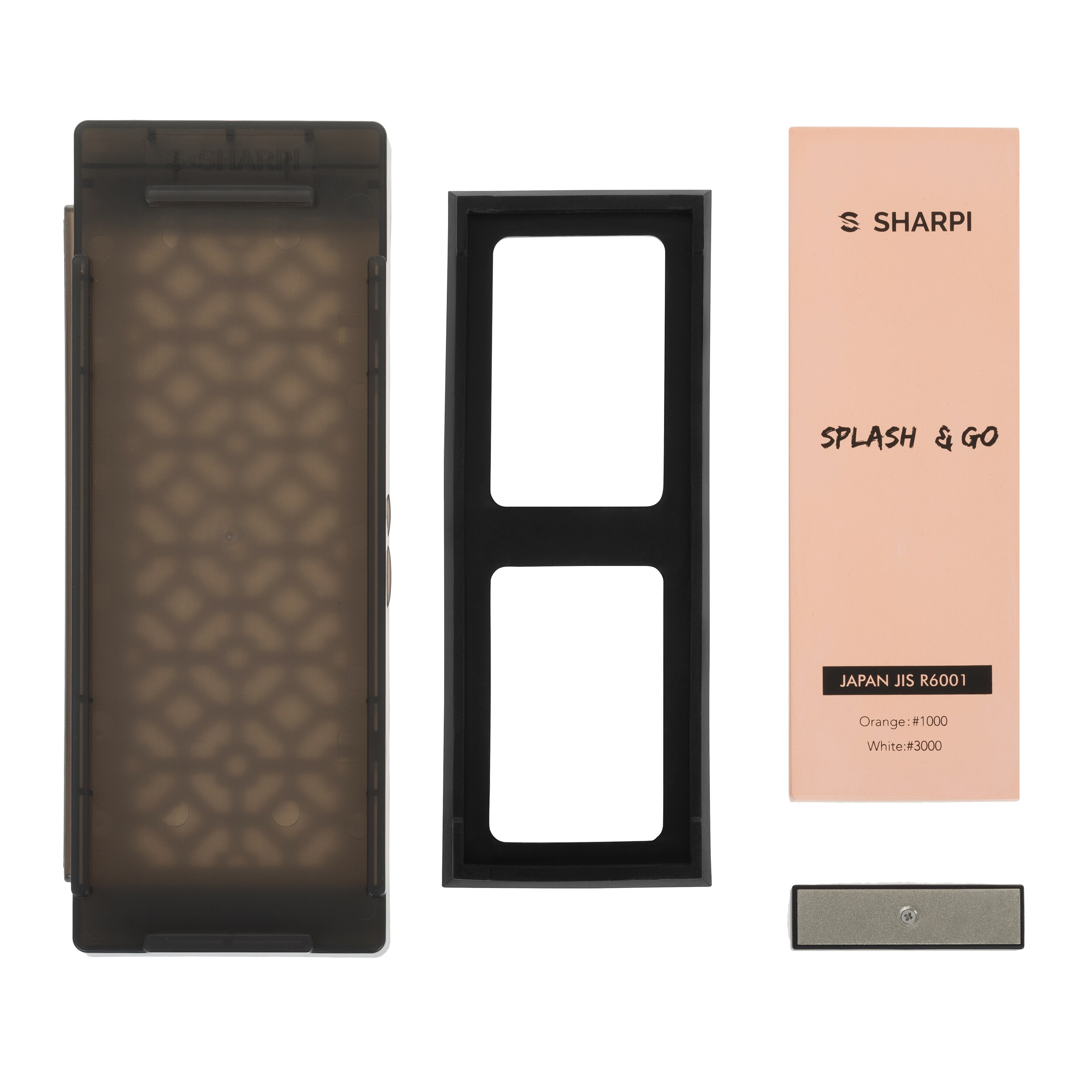 Osełka kamienna Sharpi Splash and Go 1000/3000