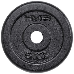 Чавунний диск HMS TCZ 5 кг
