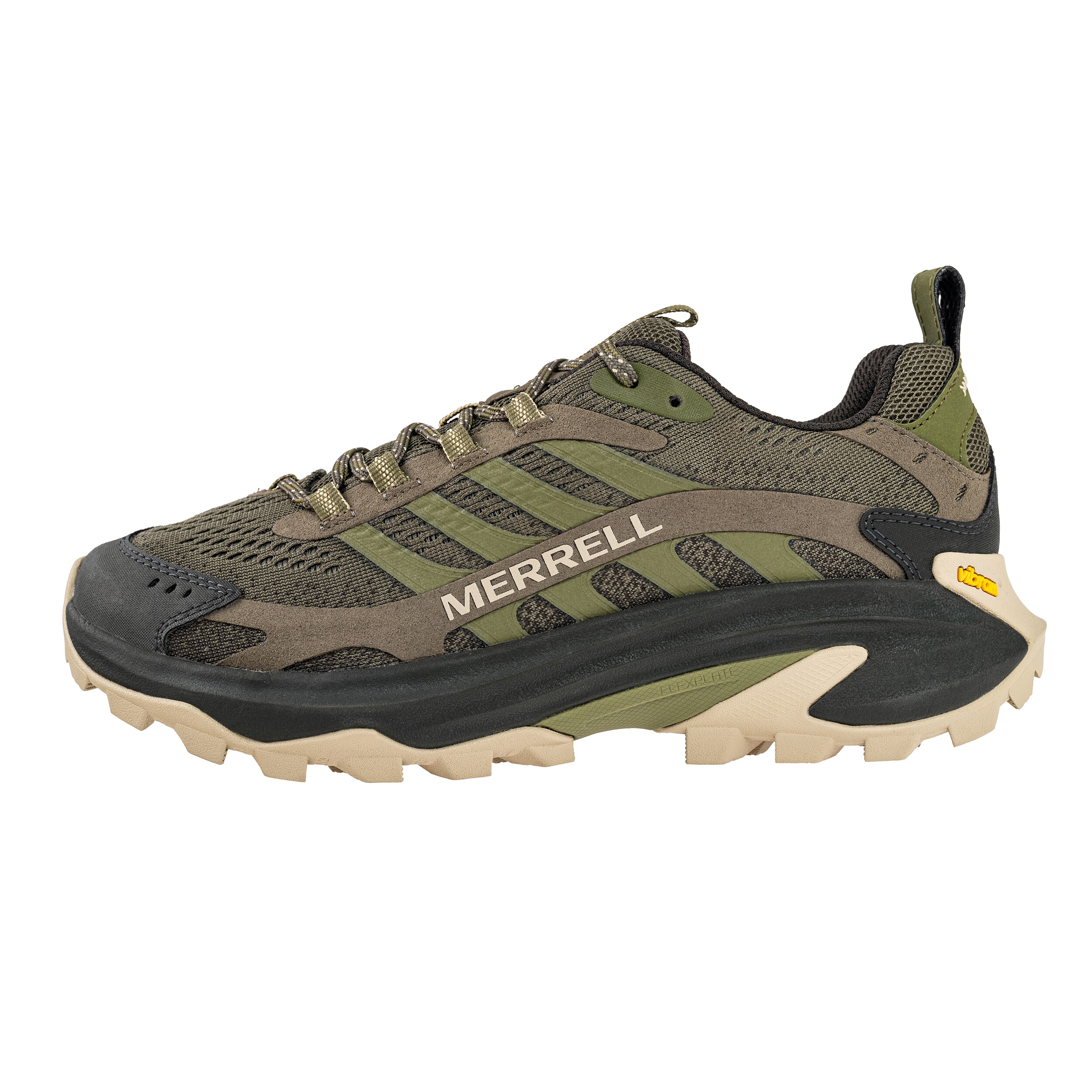 Кросівки Merrell MOAB Speed 2 - Olive
