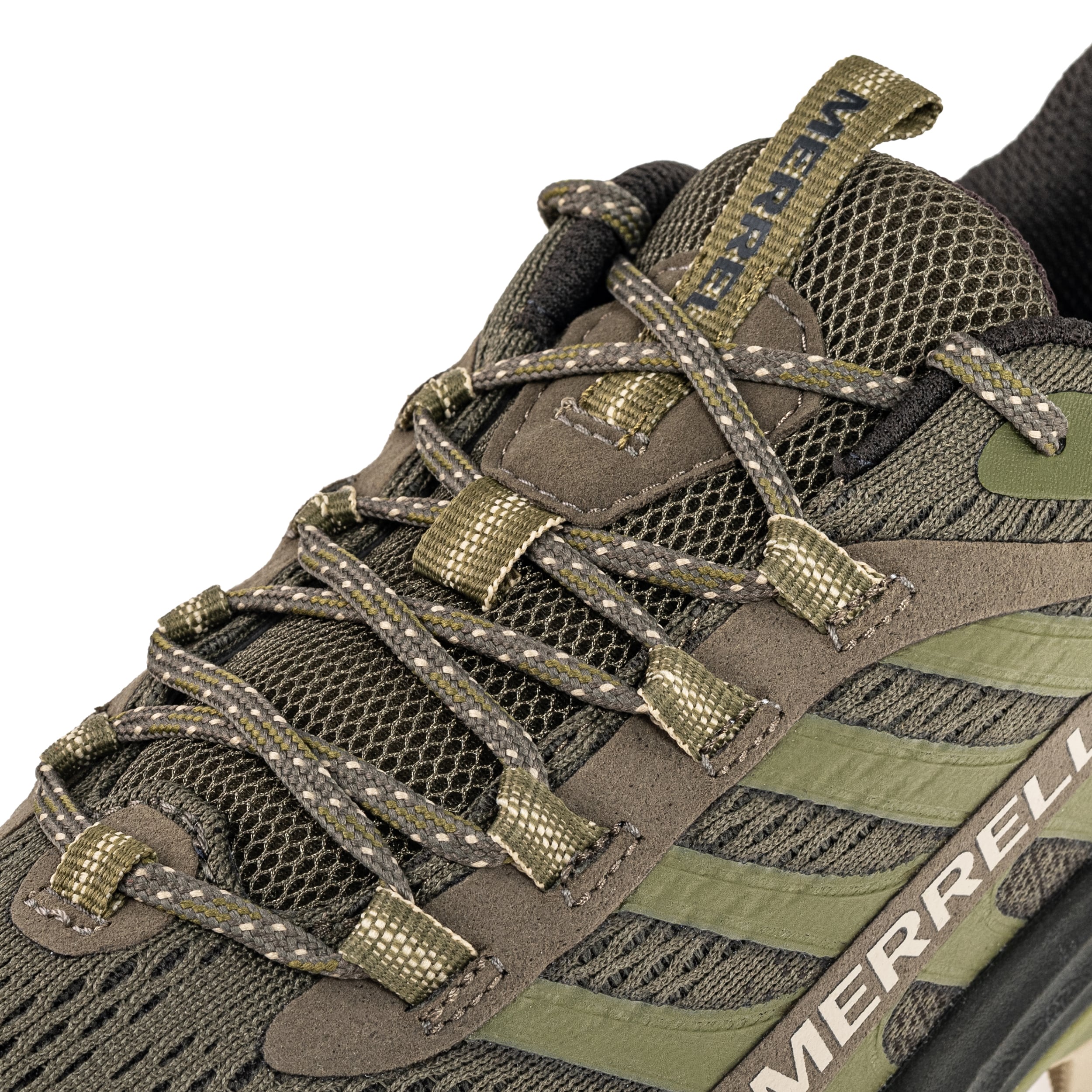 Кросівки Merrell MOAB Speed 2 - Olive
