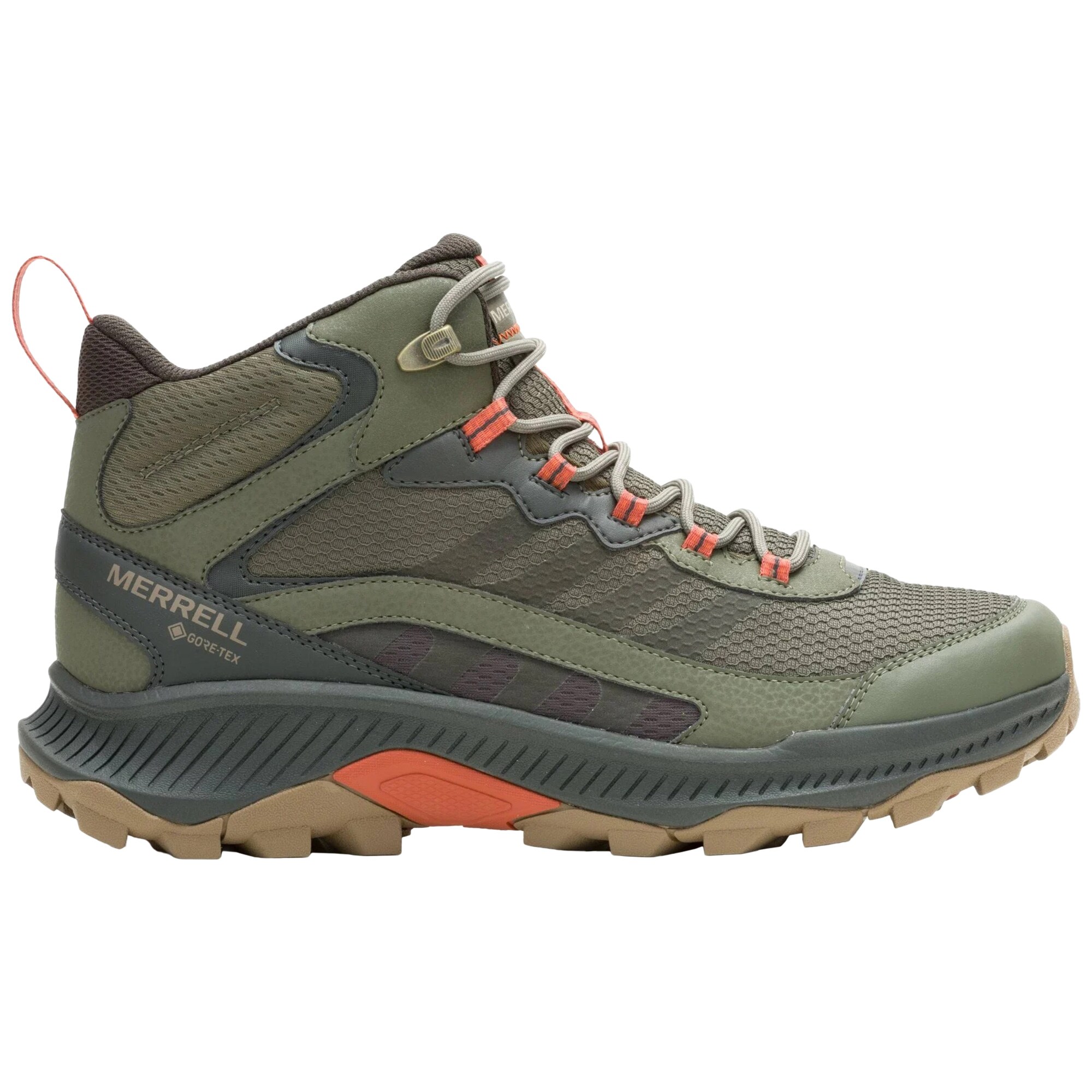 Buty Merrell Speed Strike 2 MID GTX - Olive