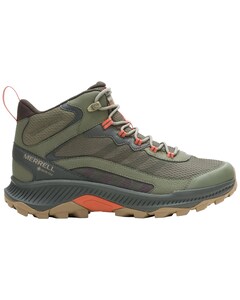 Черевики Merrell Speed Strike 2 MID GTX - Olive Черевики Merrell Speed Strike 2 MID GTX - Olive