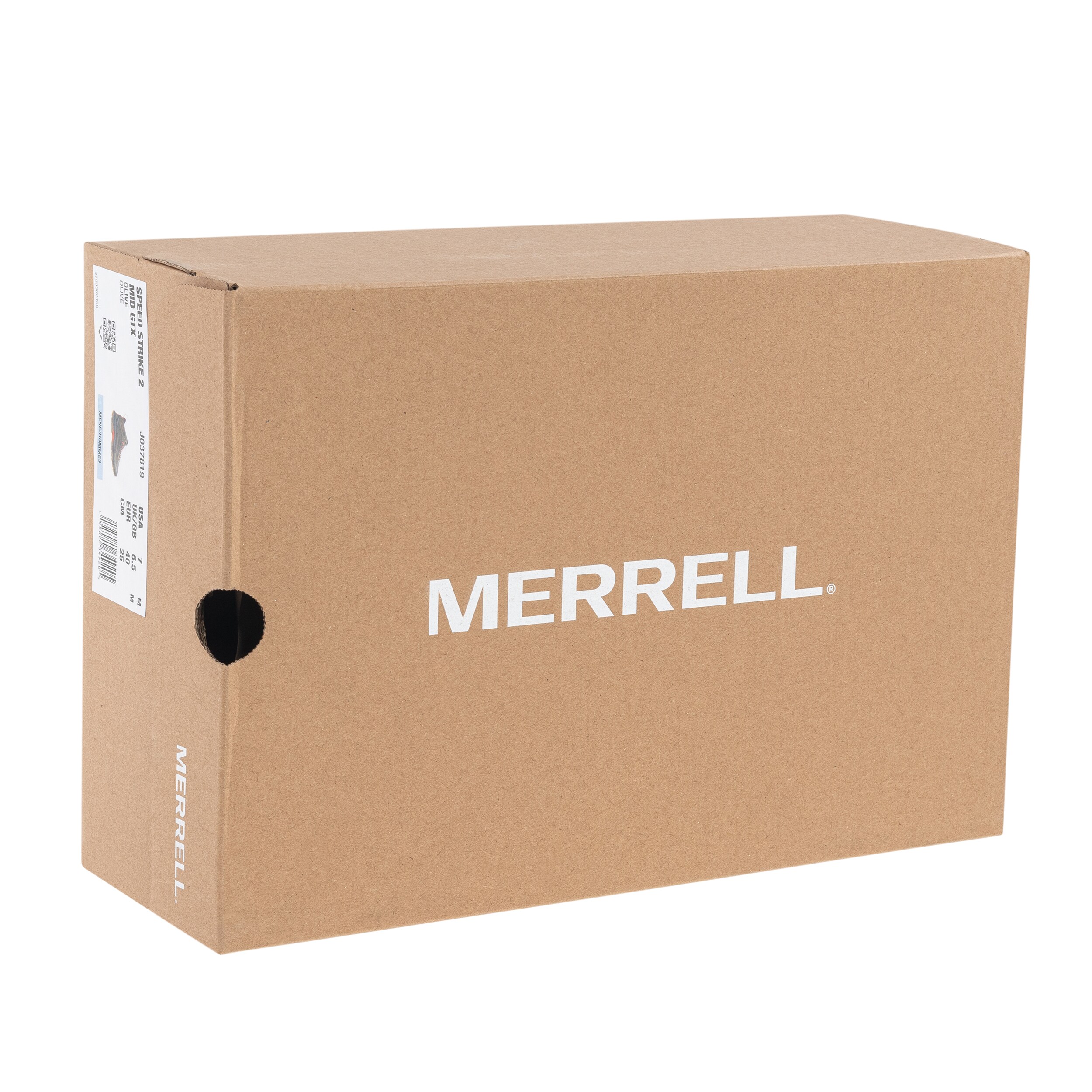 Buty Merrell Speed Strike 2 MID GTX - Olive