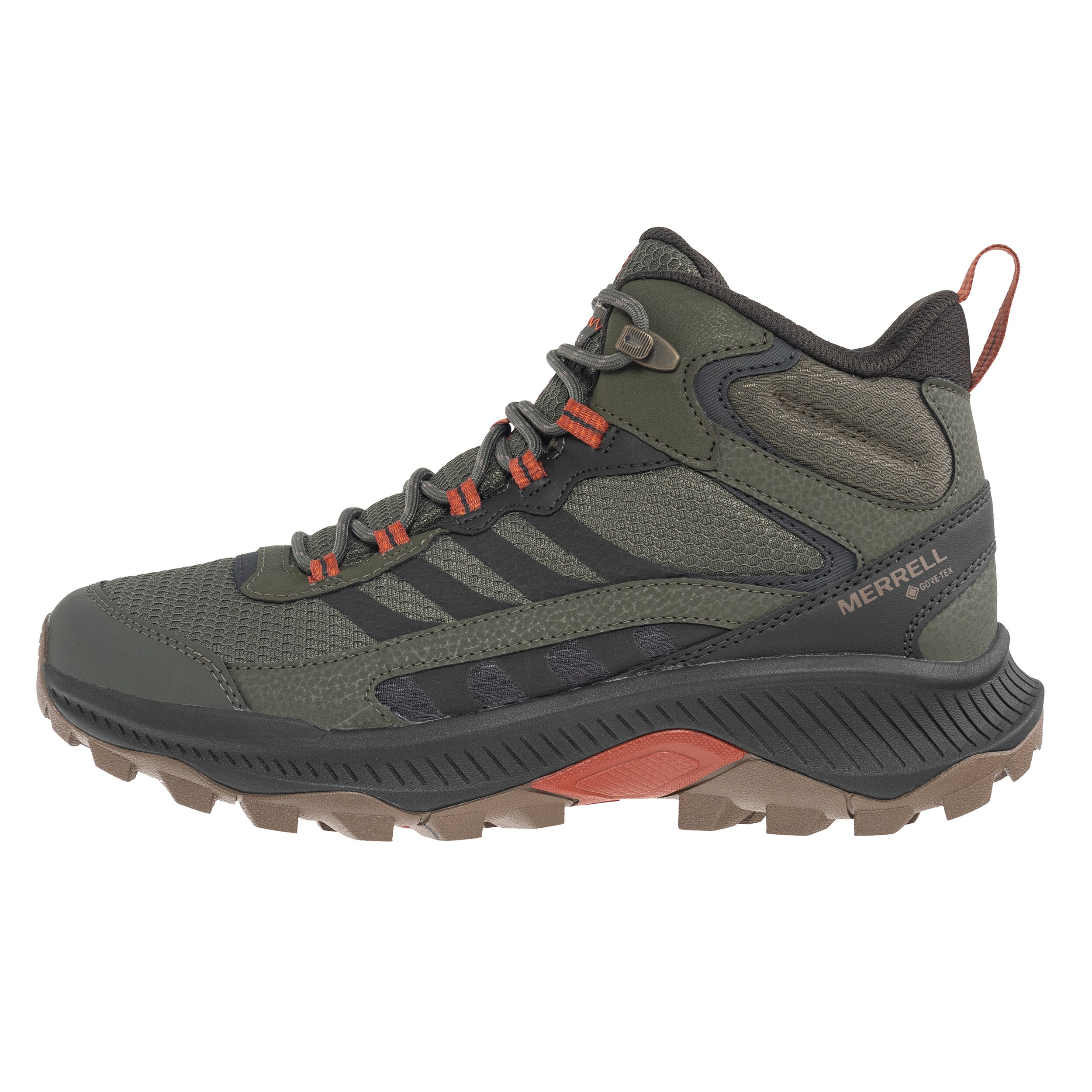 Buty Merrell Speed Strike 2 MID GTX - Olive