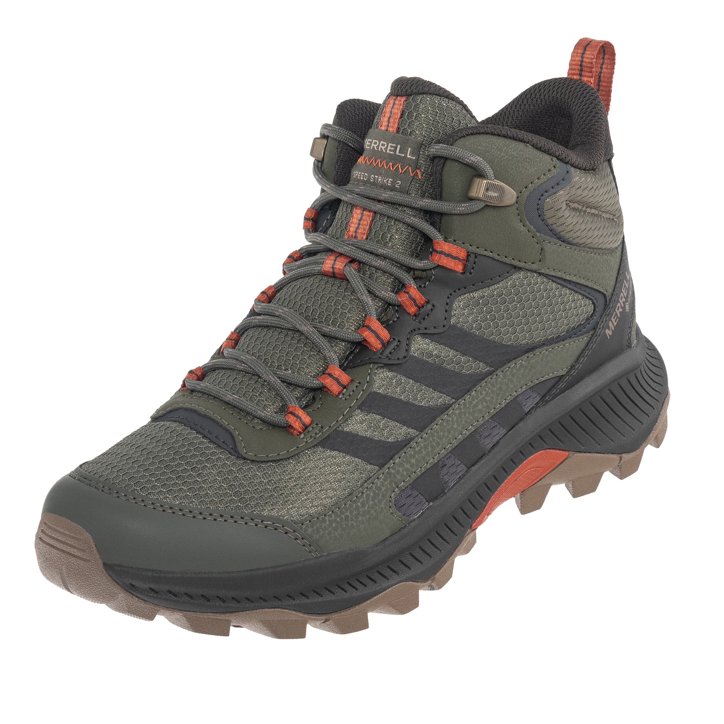 Buty Merrell Speed Strike 2 MID GTX - Olive