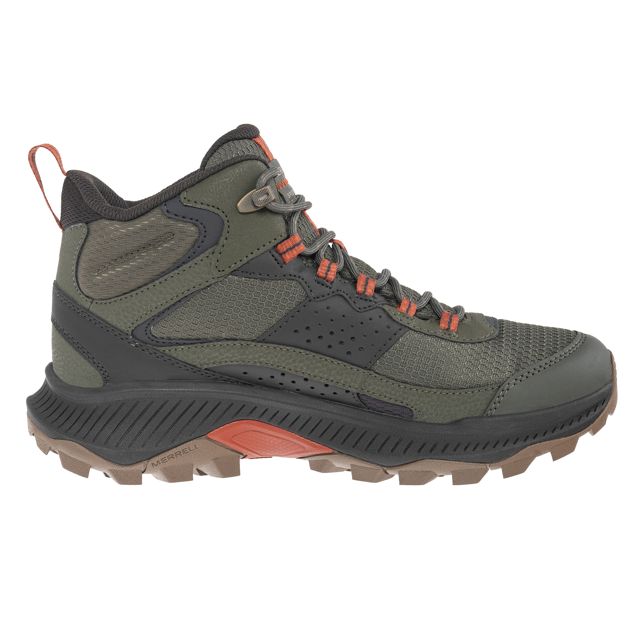 Buty Merrell Speed Strike 2 MID GTX - Olive
