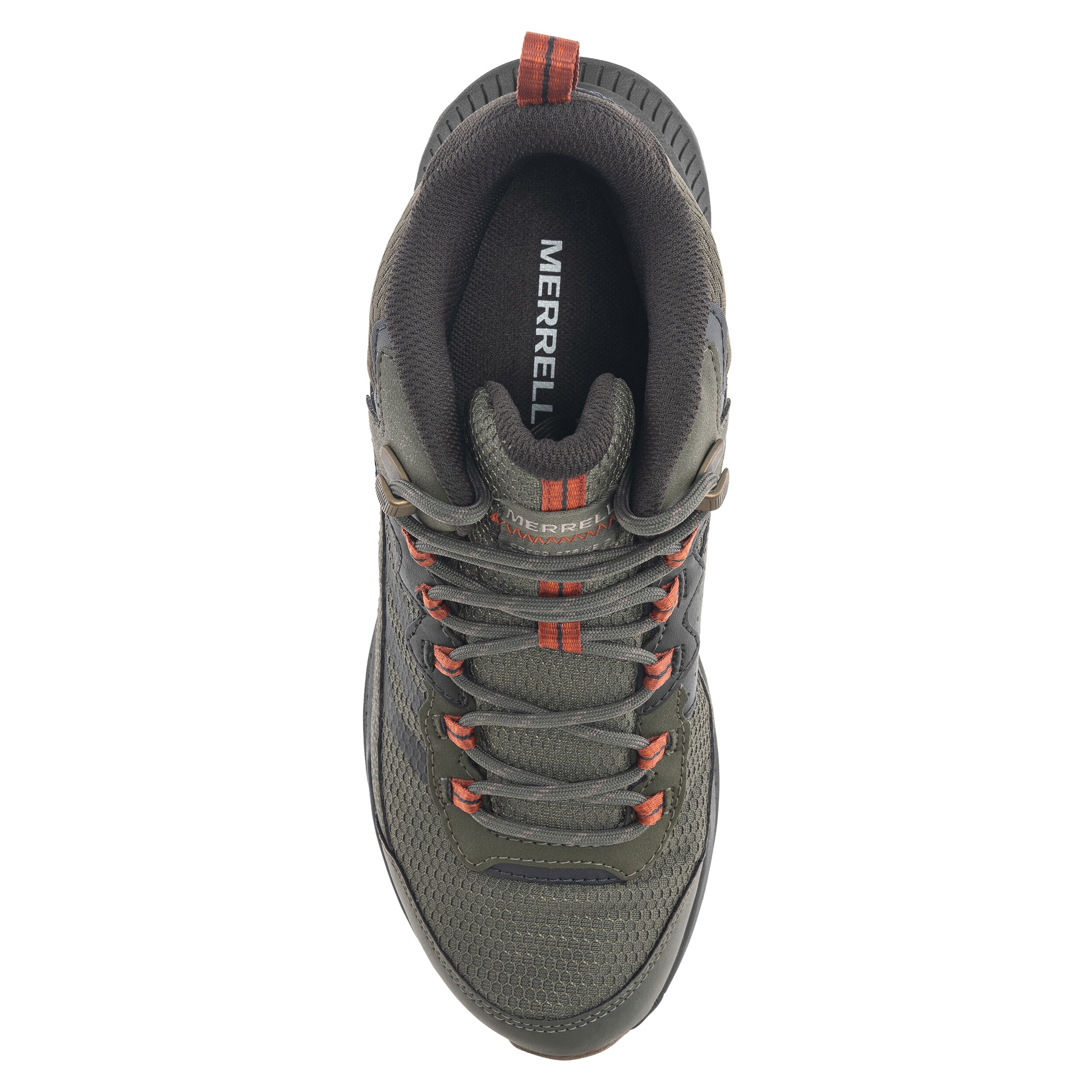 Buty Merrell Speed Strike 2 MID GTX - Olive