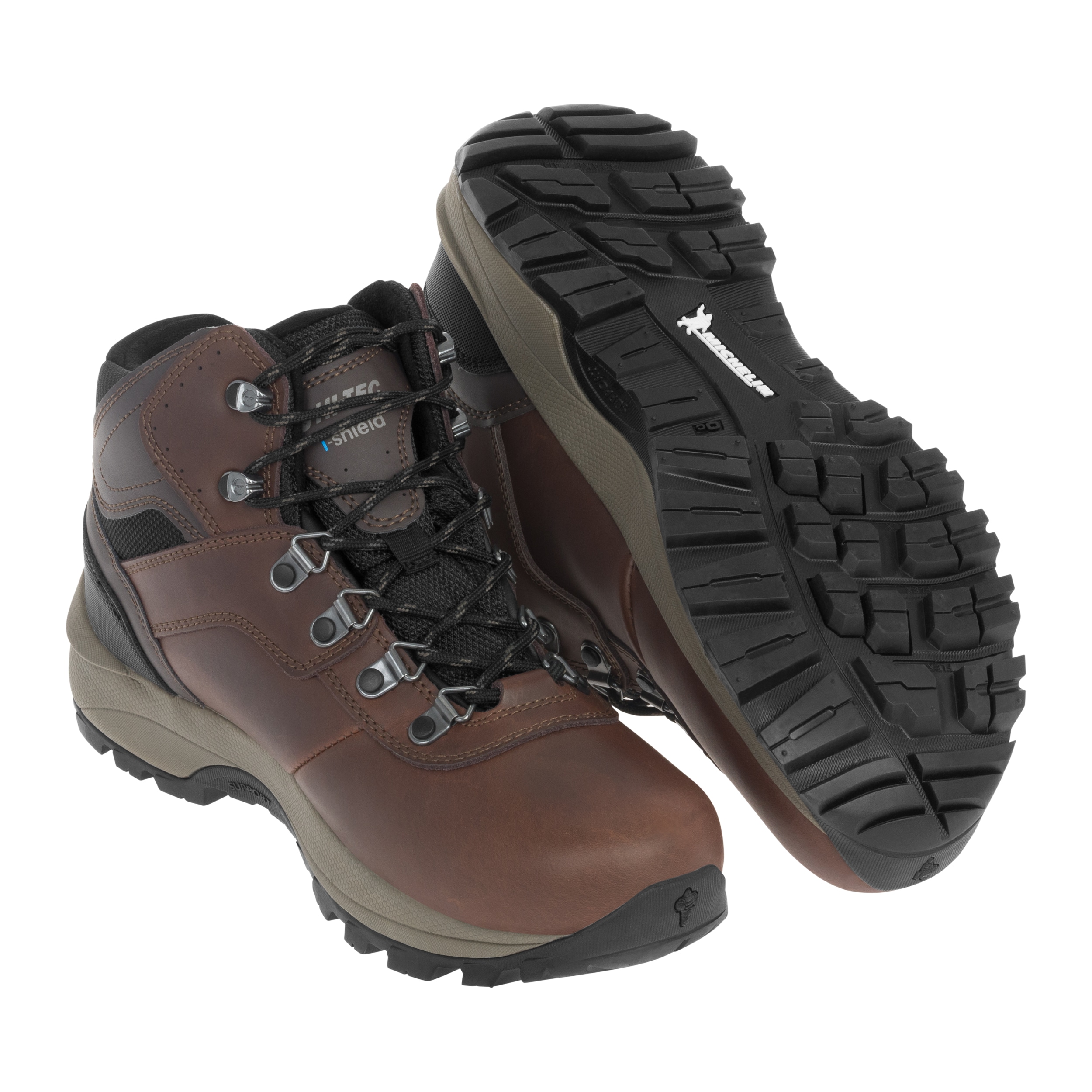Черевики Hi-Tec Altitude VI I WP - Brown