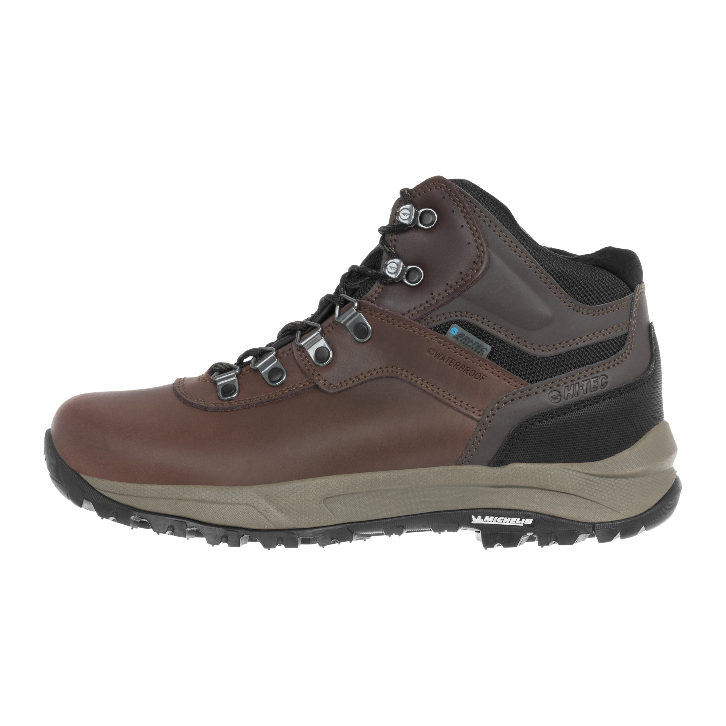 Черевики Hi-Tec Altitude VI I WP - Brown
