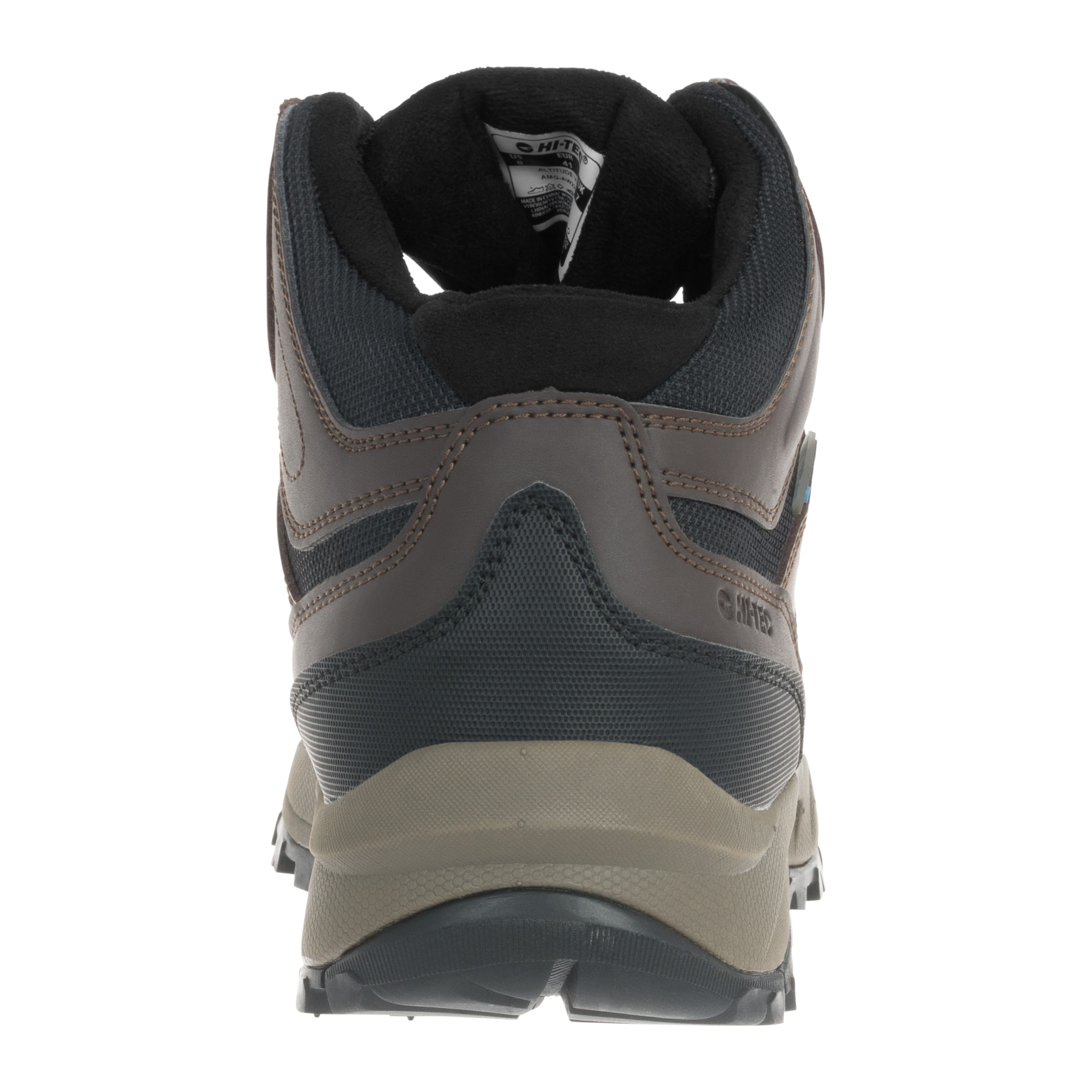 Черевики Hi-Tec Altitude VI I WP - Brown