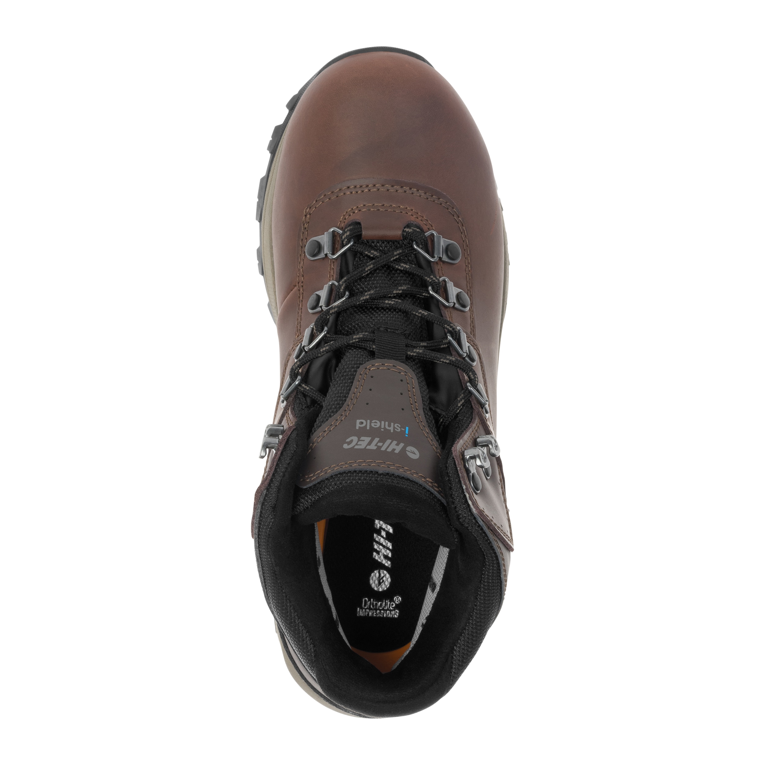 Черевики Hi-Tec Altitude VI I WP - Brown