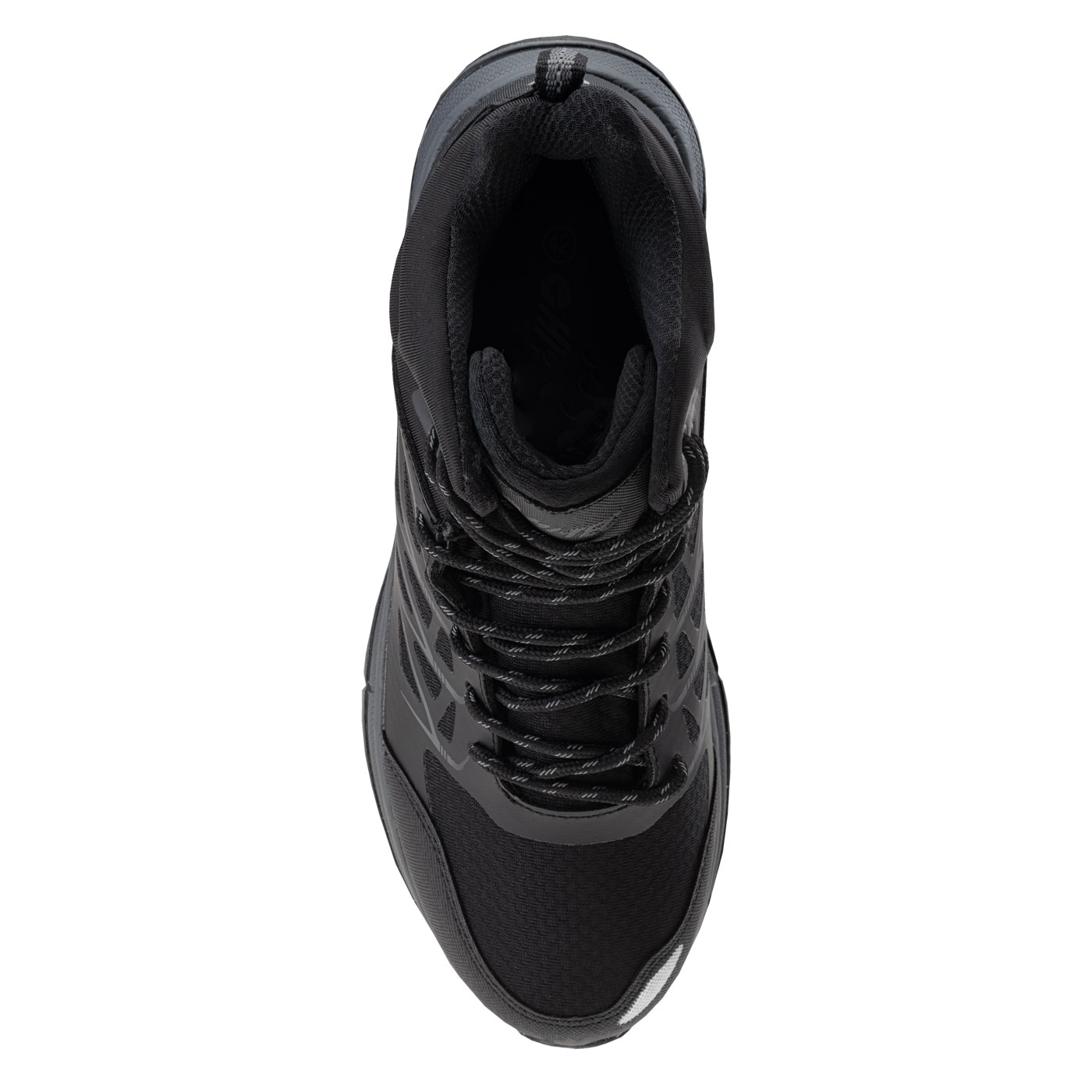 Buty Hi-Tec Hewila MID WP - Black