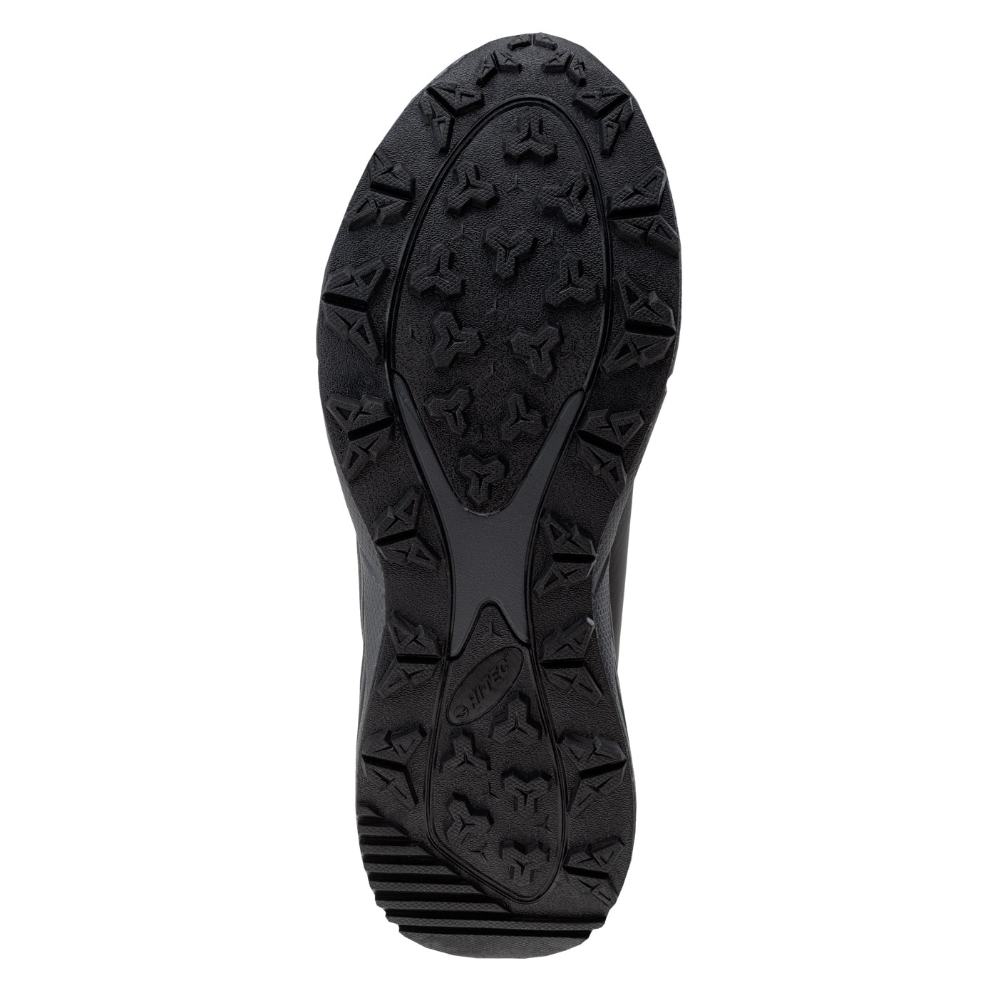 Buty Hi-Tec Hewila MID WP - Black