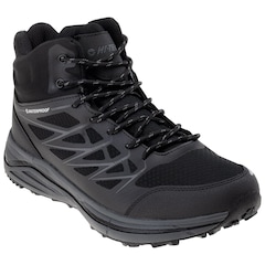 Buty Hi-Tec Hewila MID WP - Black