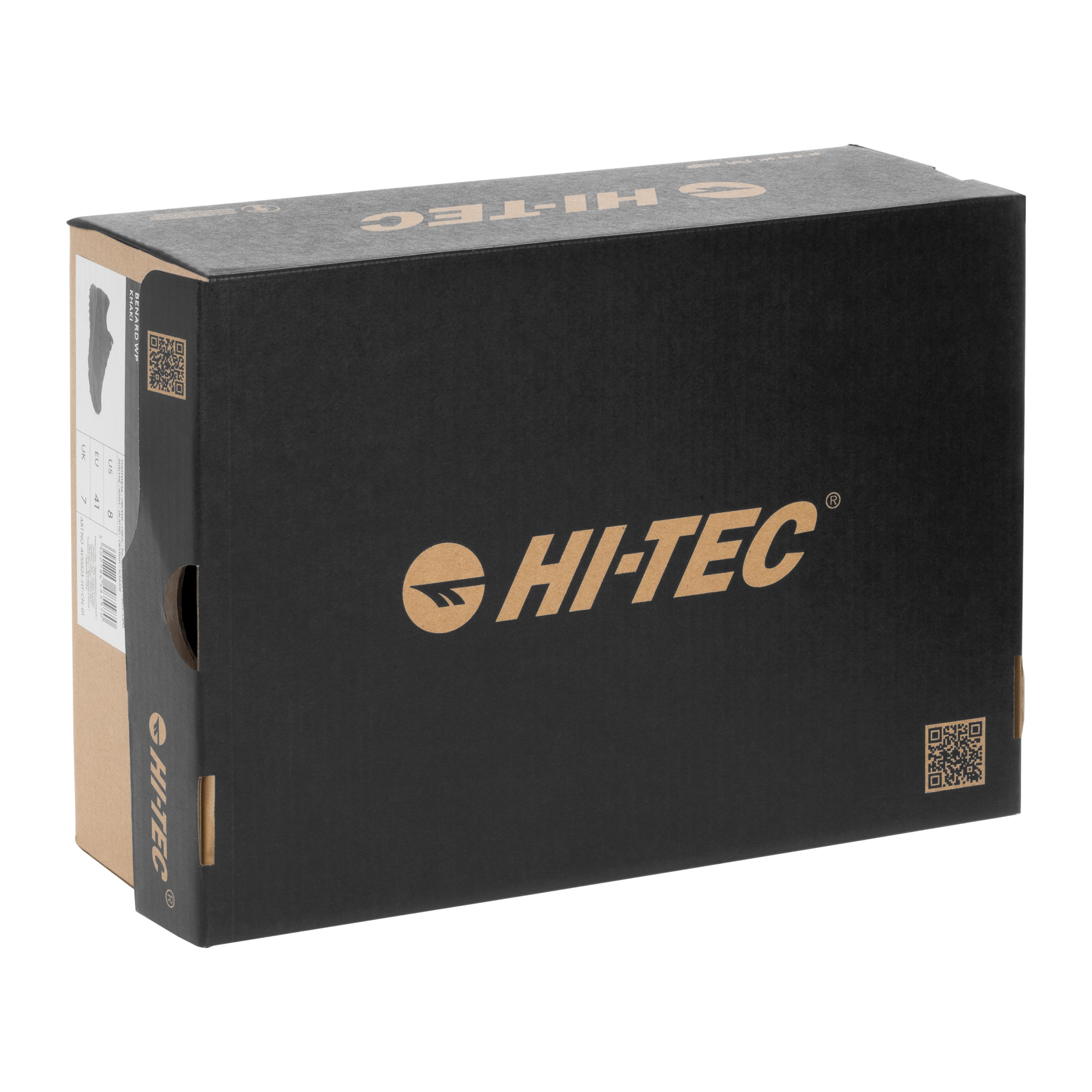 Кросівки Hi-Tec Benard WP - Khaki