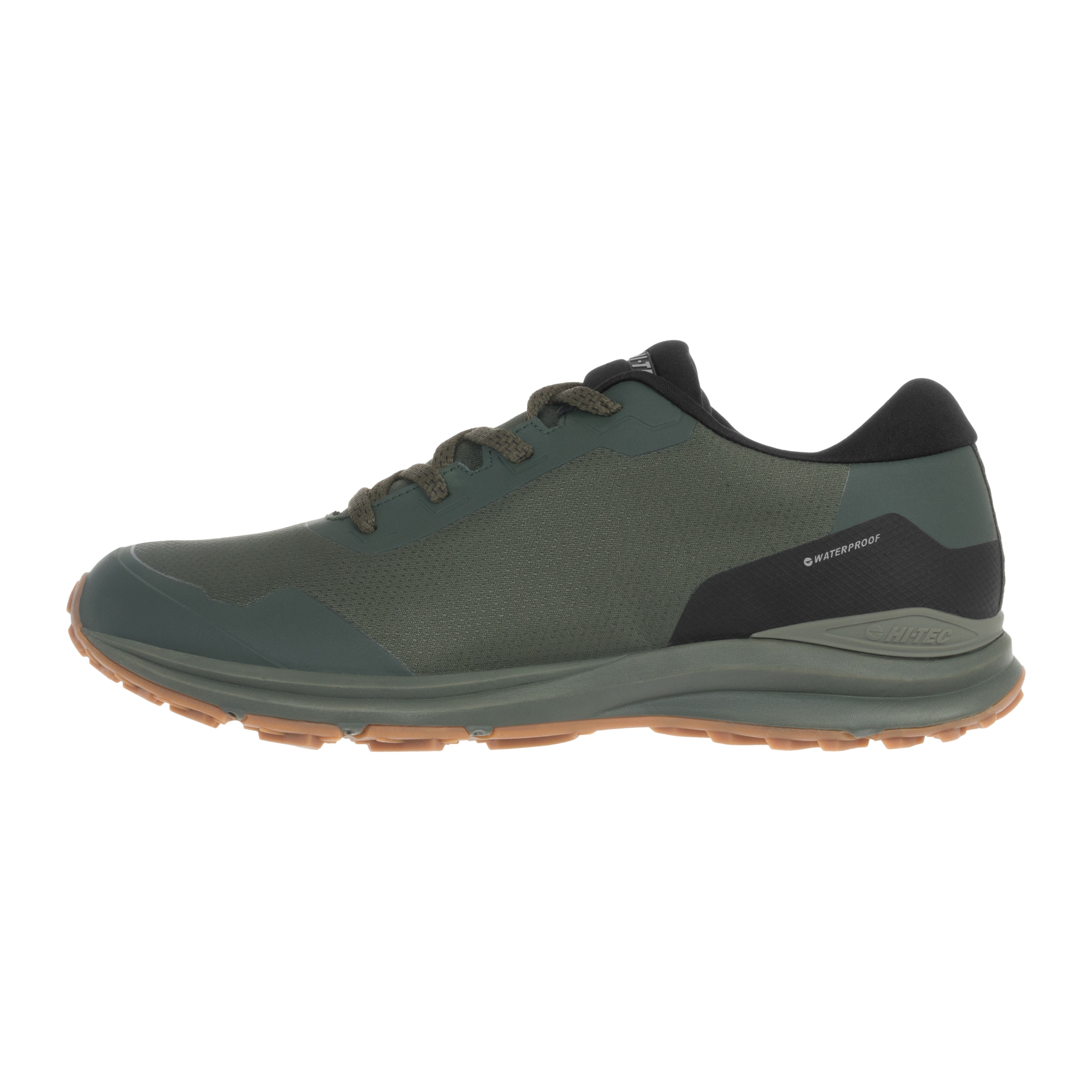 Кросівки Hi-Tec Benard WP - Khaki
