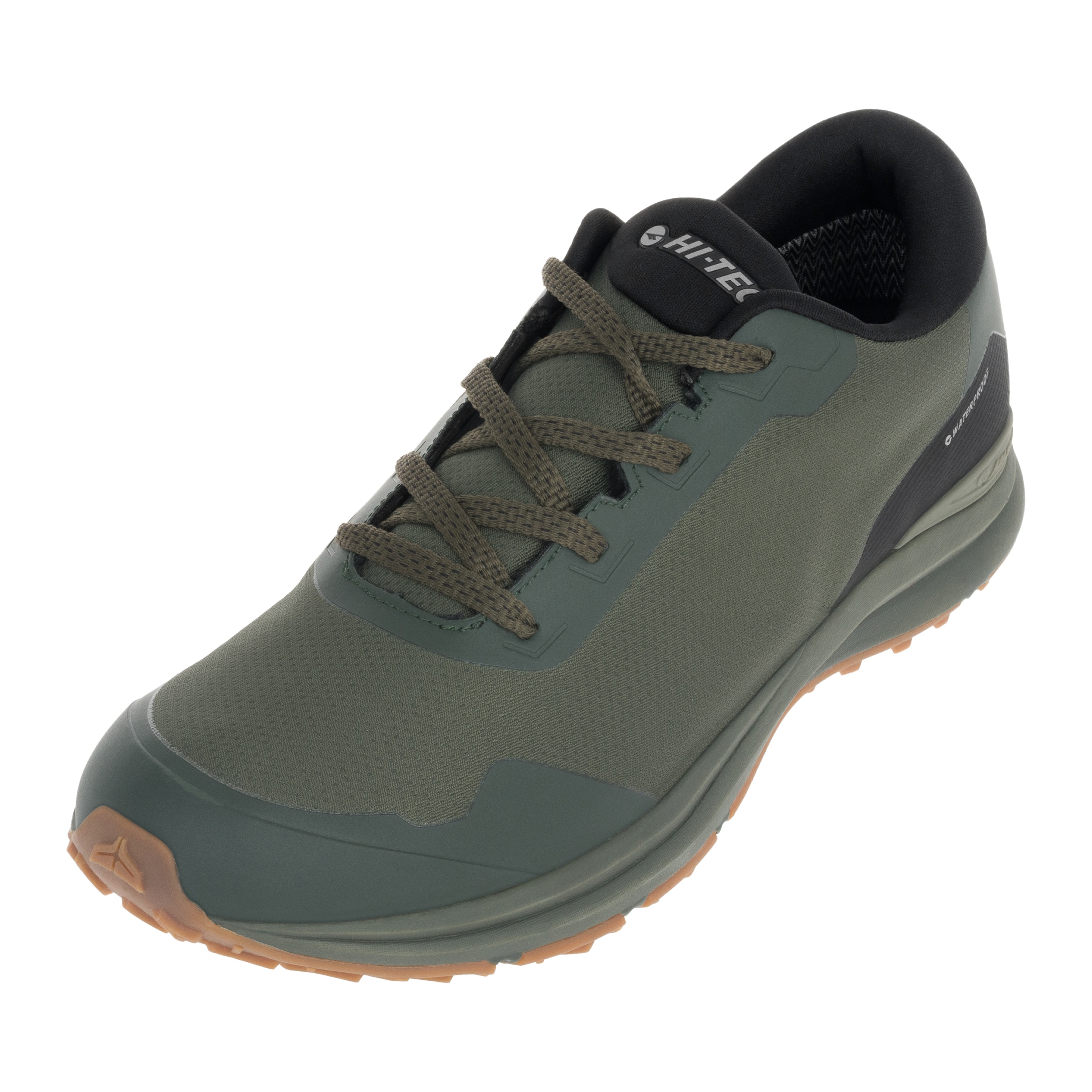 Кросівки Hi-Tec Benard WP - Khaki