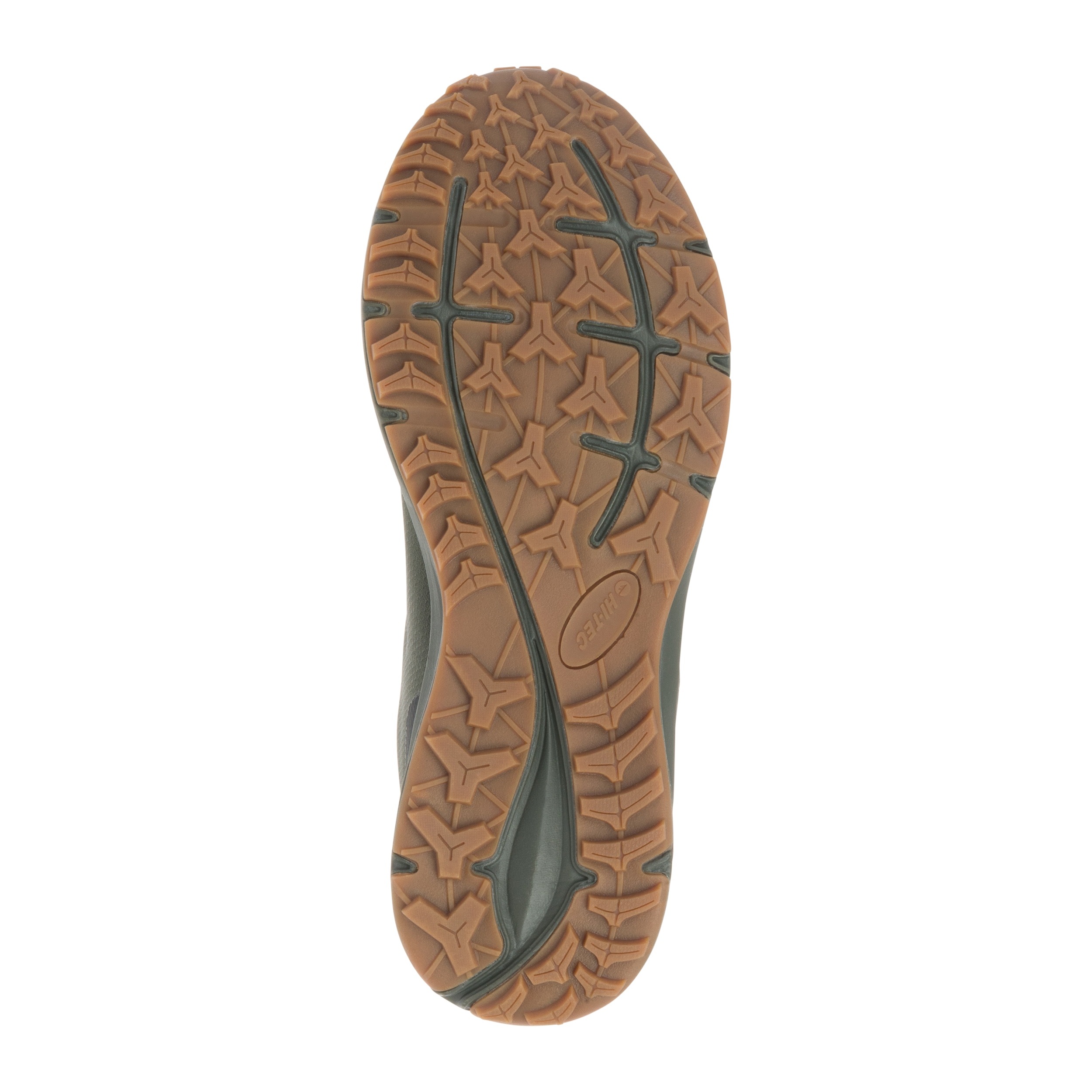 Кросівки Hi-Tec Benard WP - Khaki