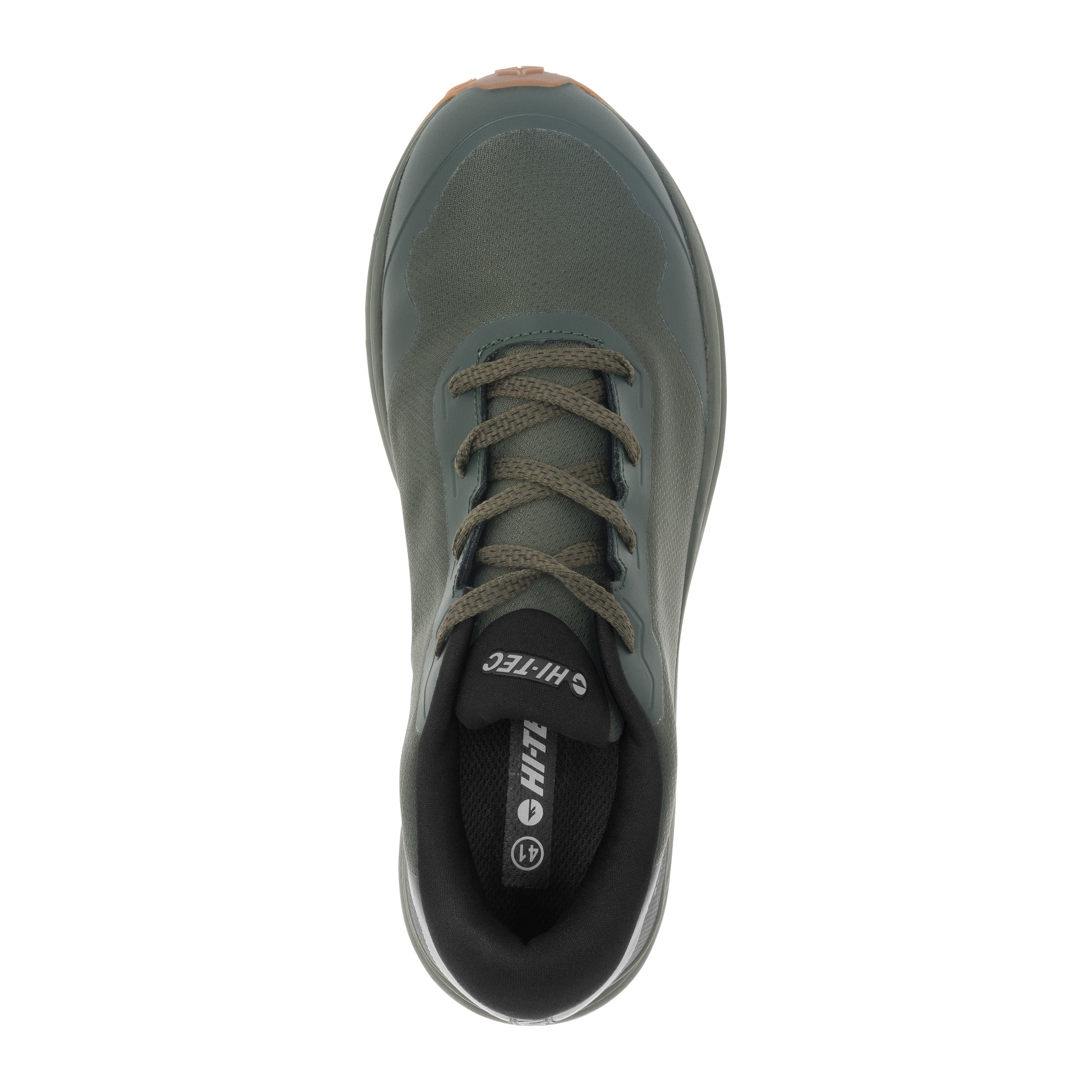 Кросівки Hi-Tec Benard WP - Khaki