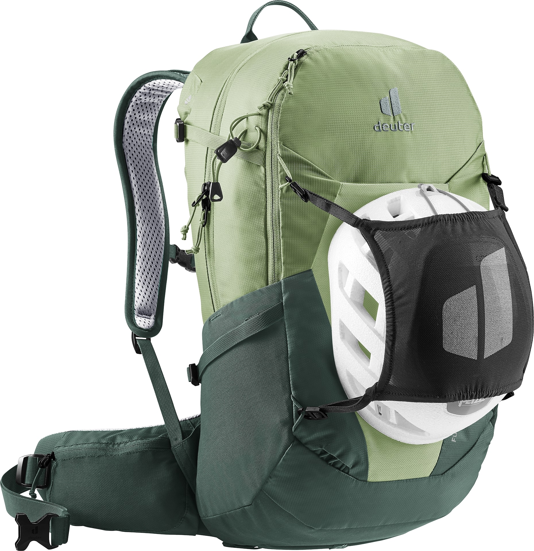 Plecak turystyczny Deuter Futura 27 l - Grove-Ivy