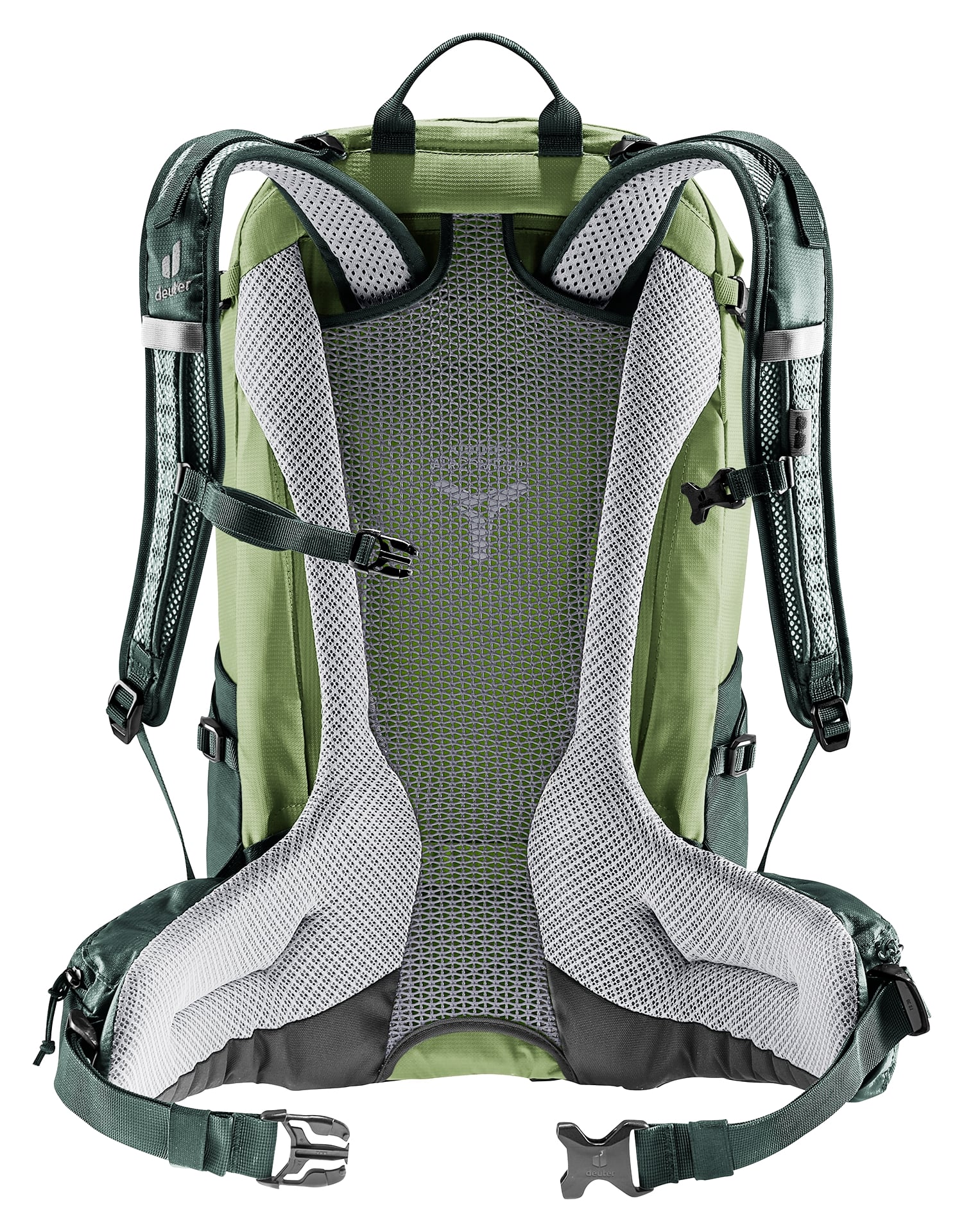 Plecak turystyczny Deuter Futura 27 l - Grove-Ivy