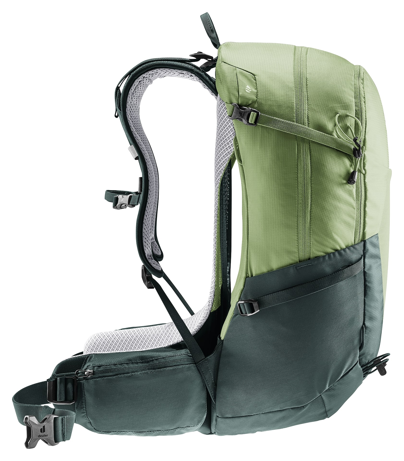 Plecak turystyczny Deuter Futura 27 l - Grove-Ivy