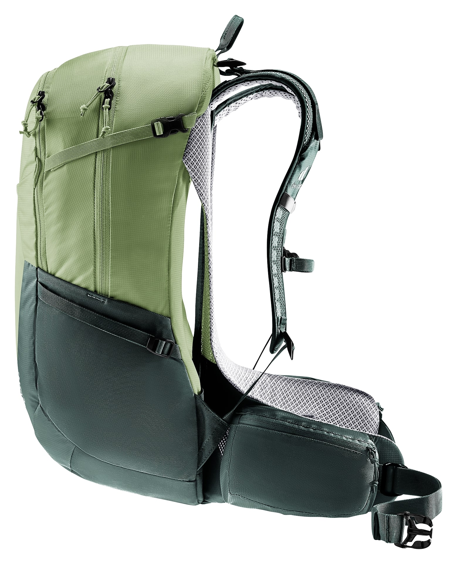Plecak turystyczny Deuter Futura 27 l - Grove-Ivy