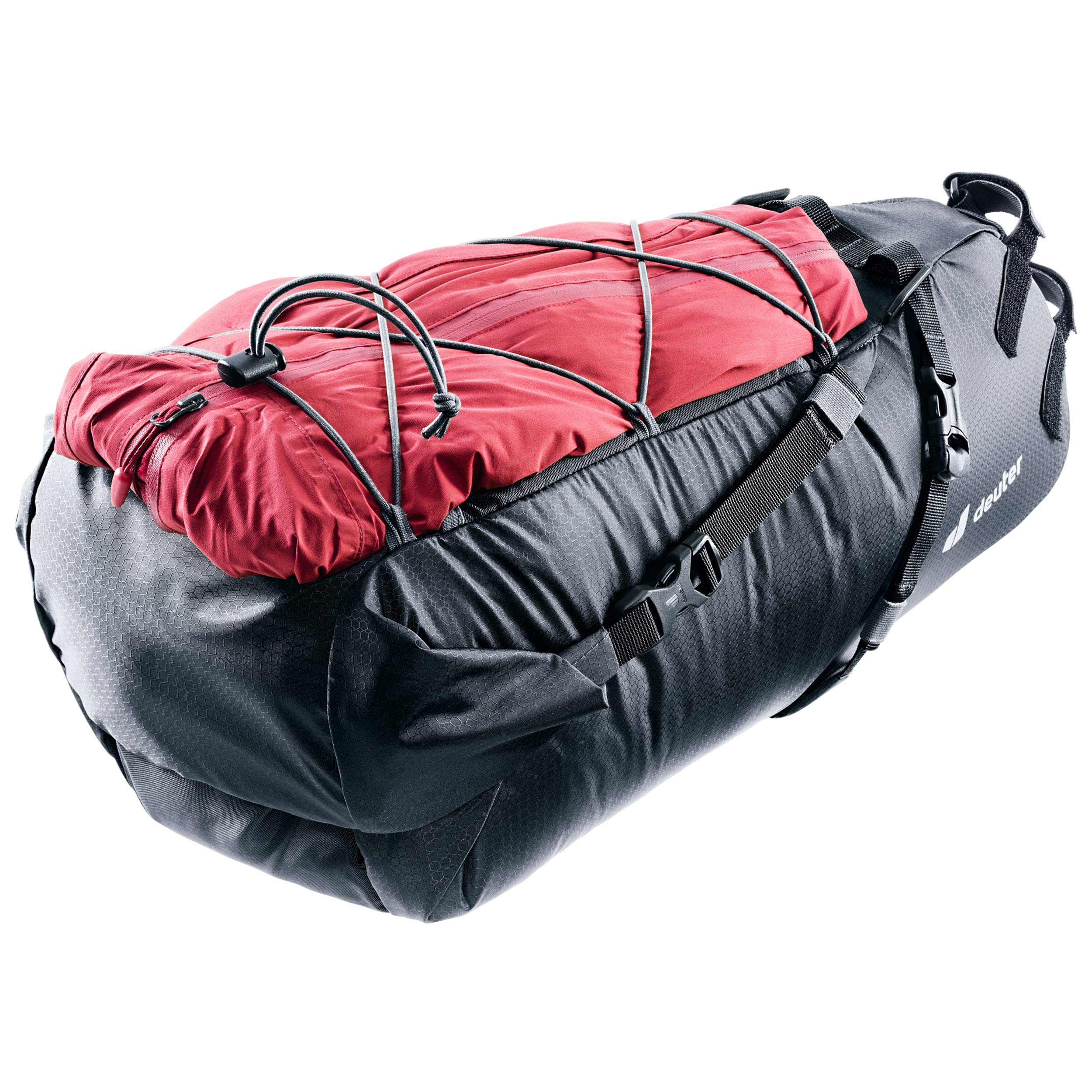 Torba podsiodłowa Deuter Mondego SB 16 - Black