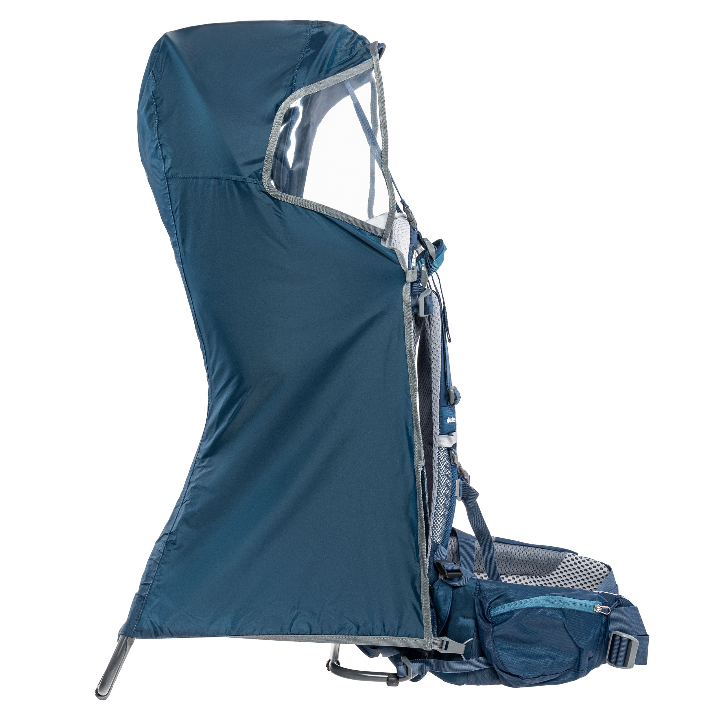 Pokrowiec na nosidełko Deuter KC Raincover Deluxe - Ara