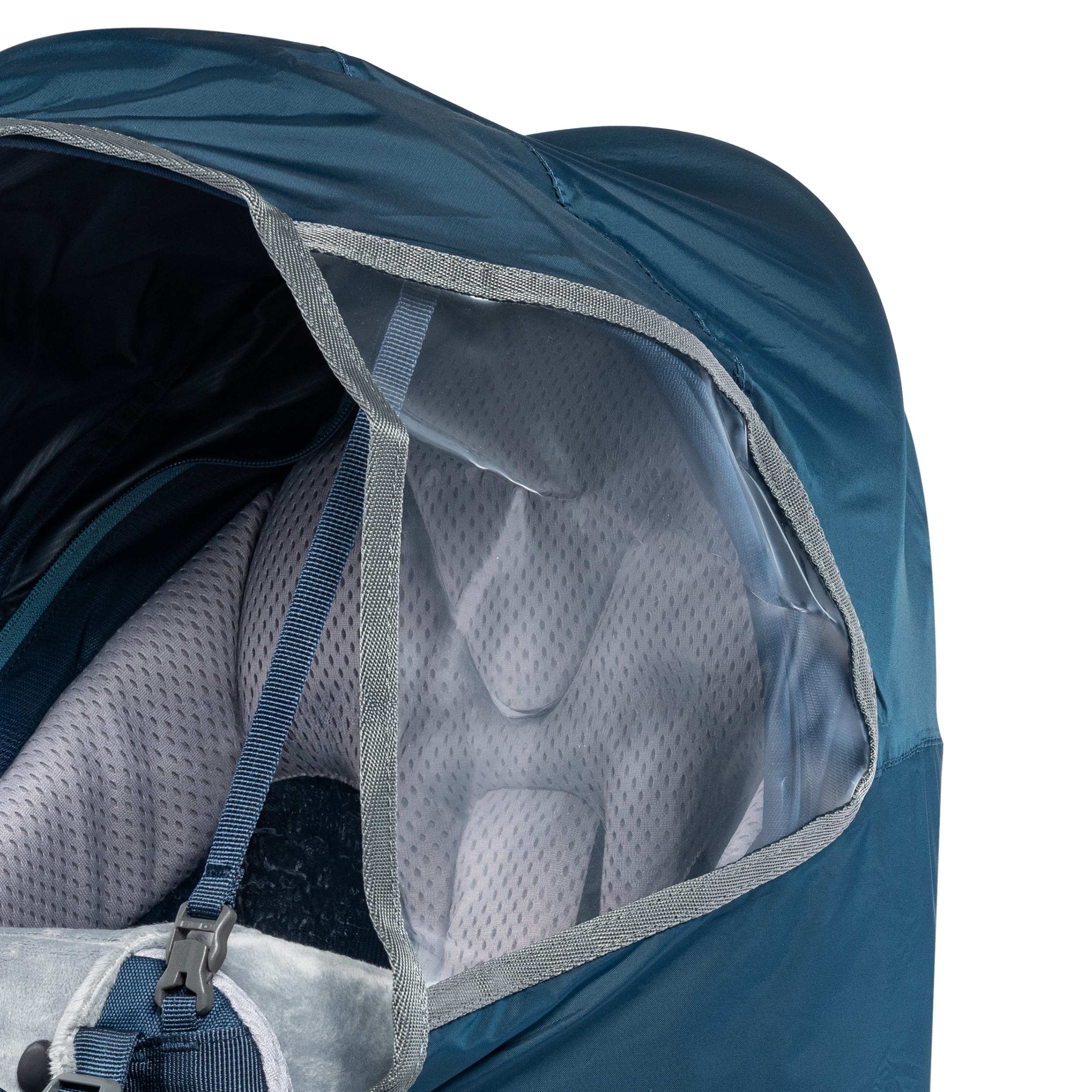 Pokrowiec na nosidełko Deuter KC Raincover Deluxe - Ara
