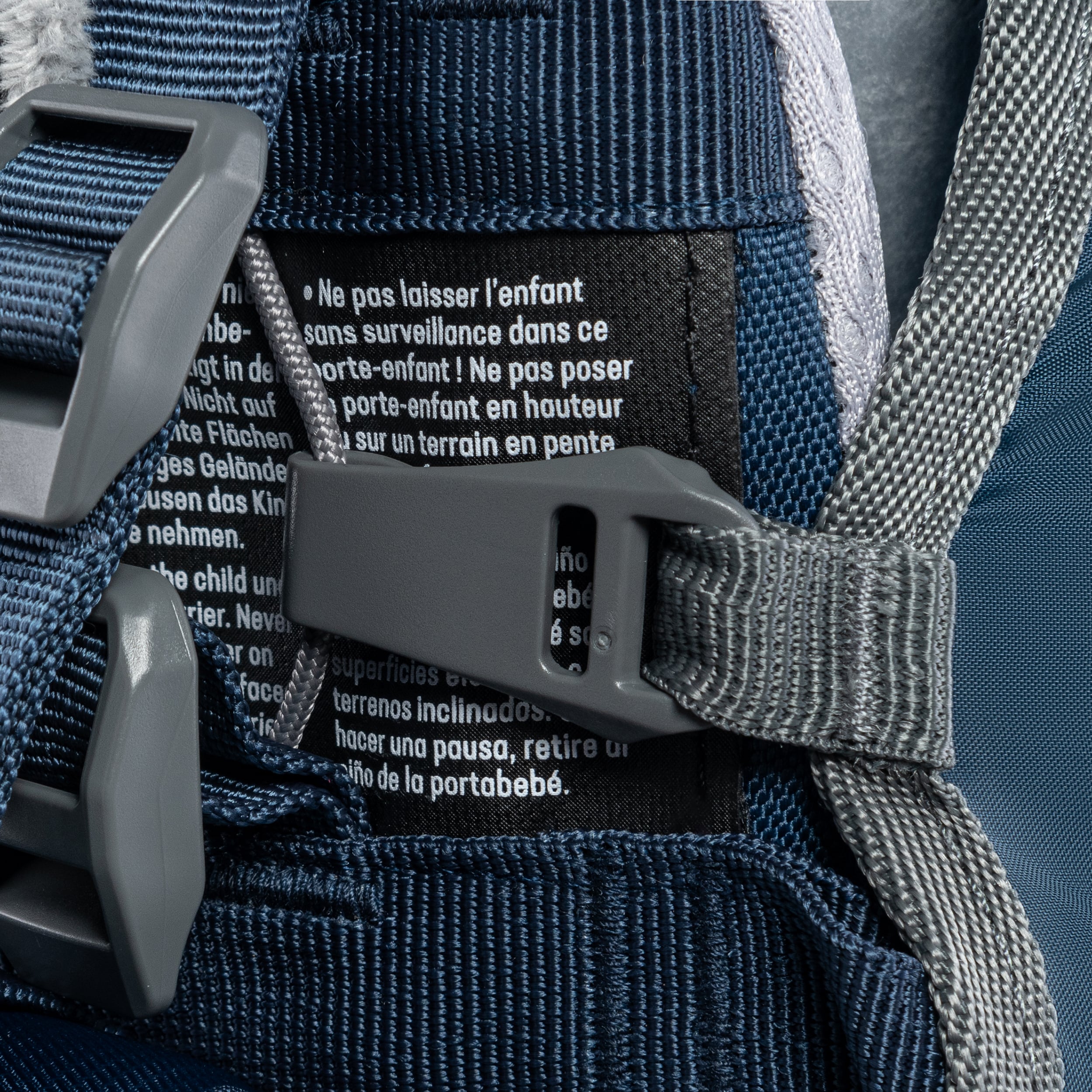 Pokrowiec na nosidełko Deuter KC Raincover Deluxe - Ara