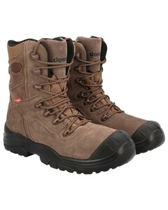 Buty Demar Trooper - Brązowe Buty Demar Trooper - Brązowe