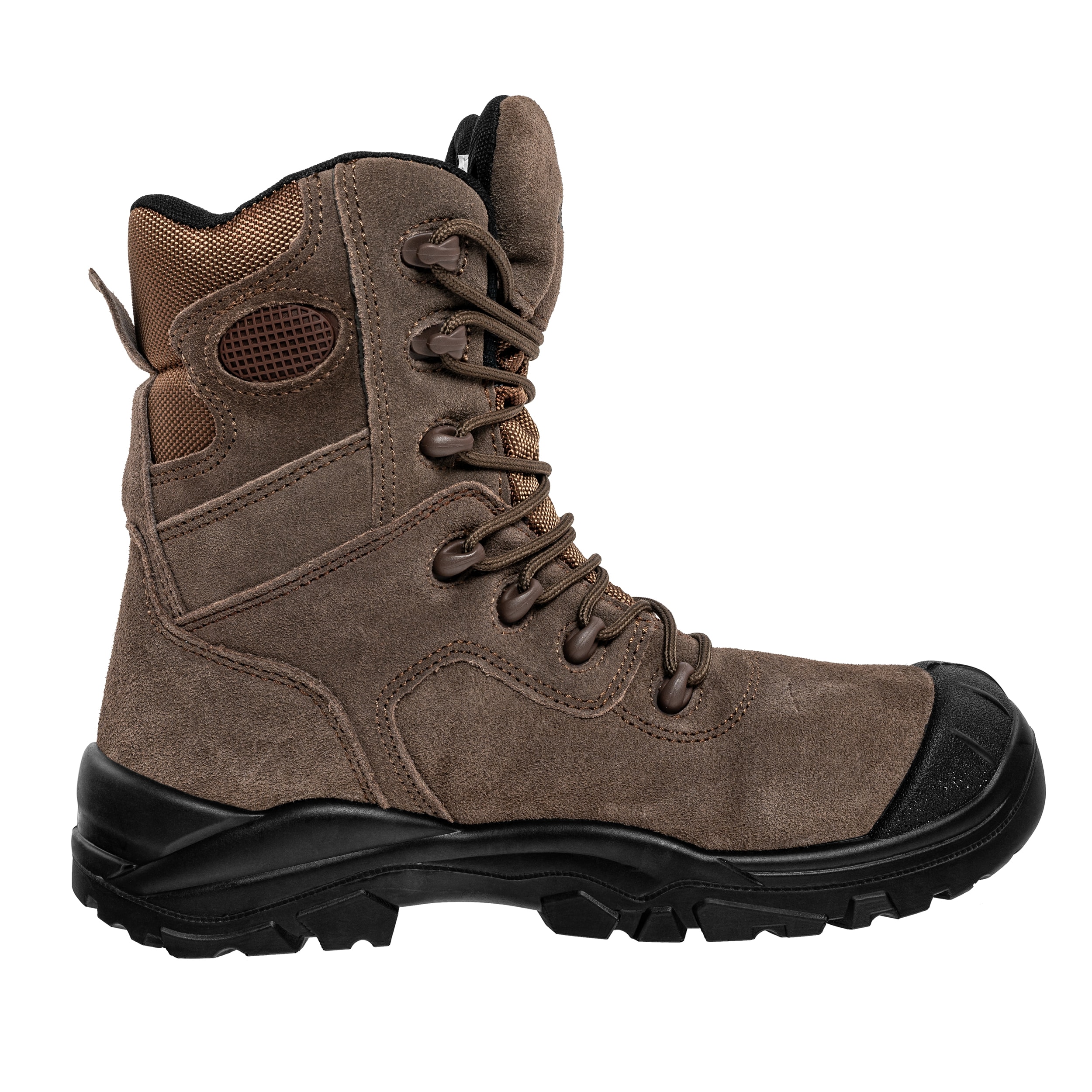 Черевики Demar Trooper - Коричневі