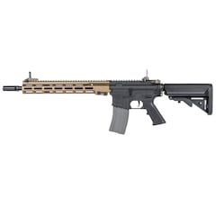 Karabinek szturmowy AEG VFC Avalon TB21 Gate Aster SX - Half-Tan