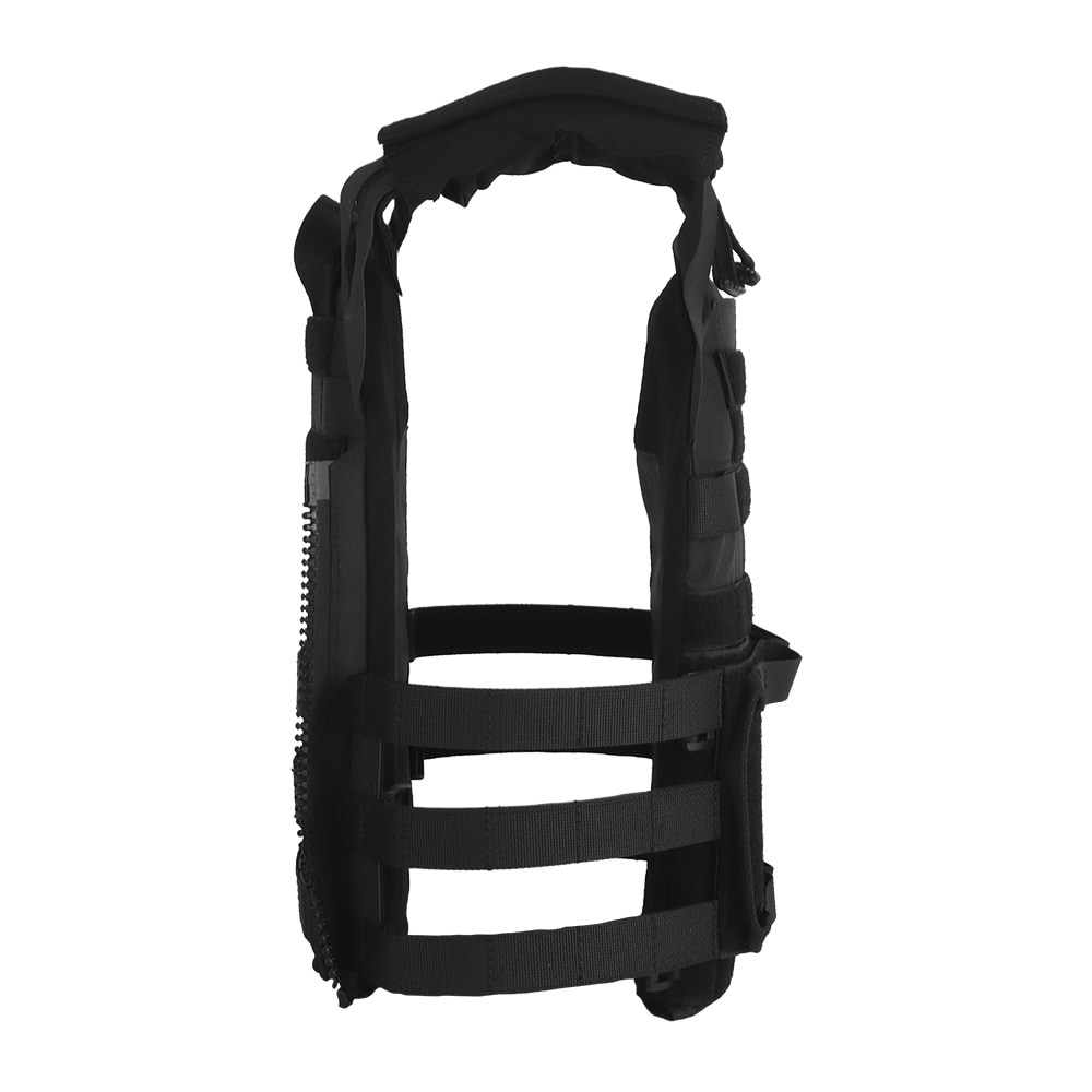 Kamizelka taktyczna Wosport VE-99 Plate Carrier - Black