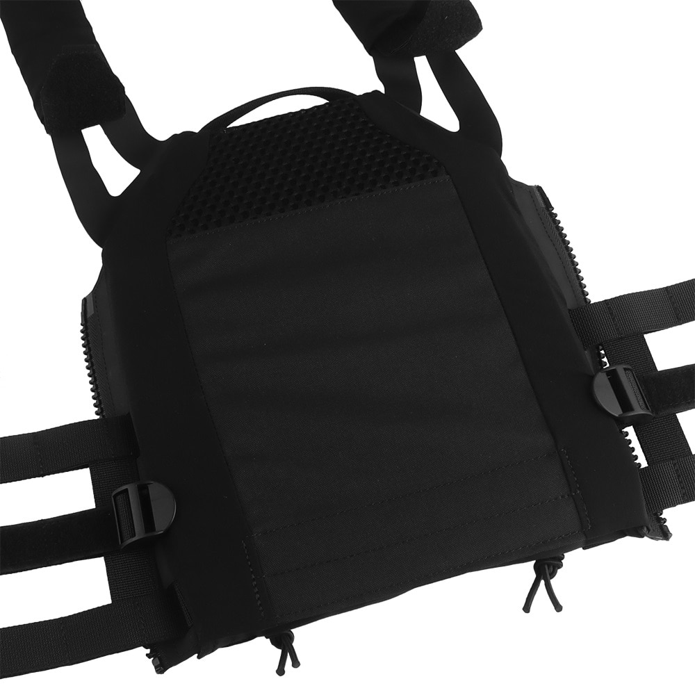 Kamizelka taktyczna Wosport VE-99 Plate Carrier - Black
