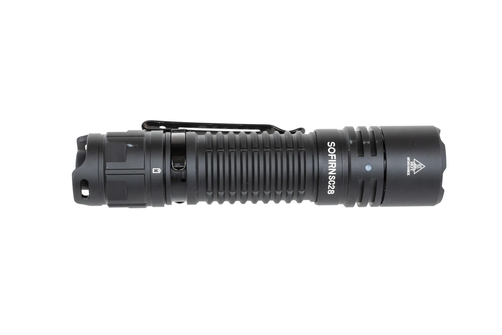 Latarka Sofirn SC28 Black - 2800 lumenów