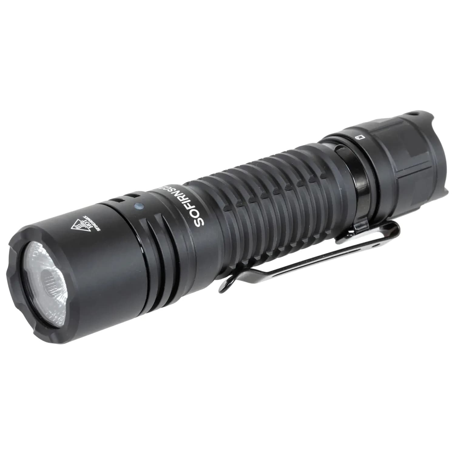 Latarka Sofirn SC28 Black - 2800 lumenów