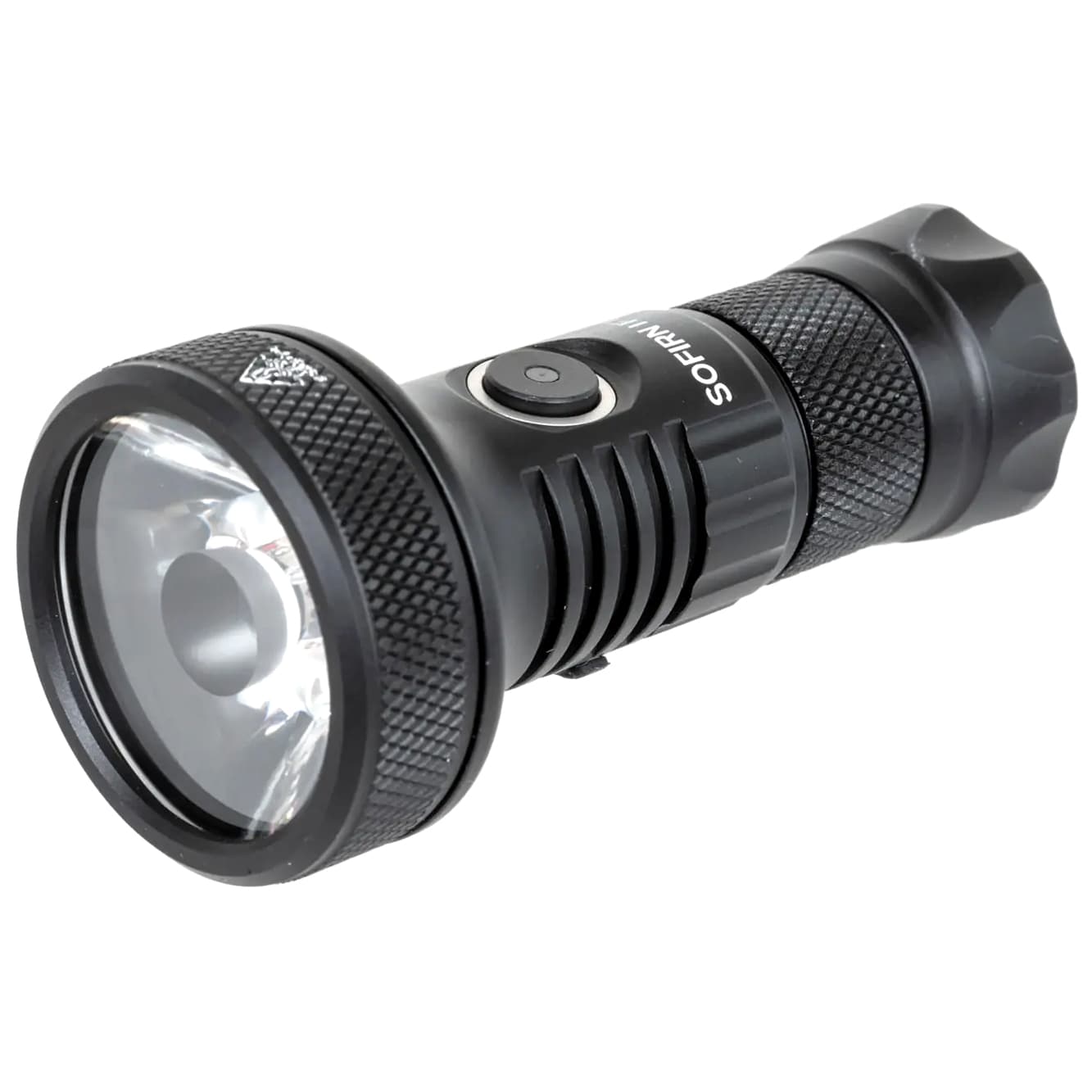 Latarka Sofirn IF19 Black z akumulatorem - 2000 lumenów