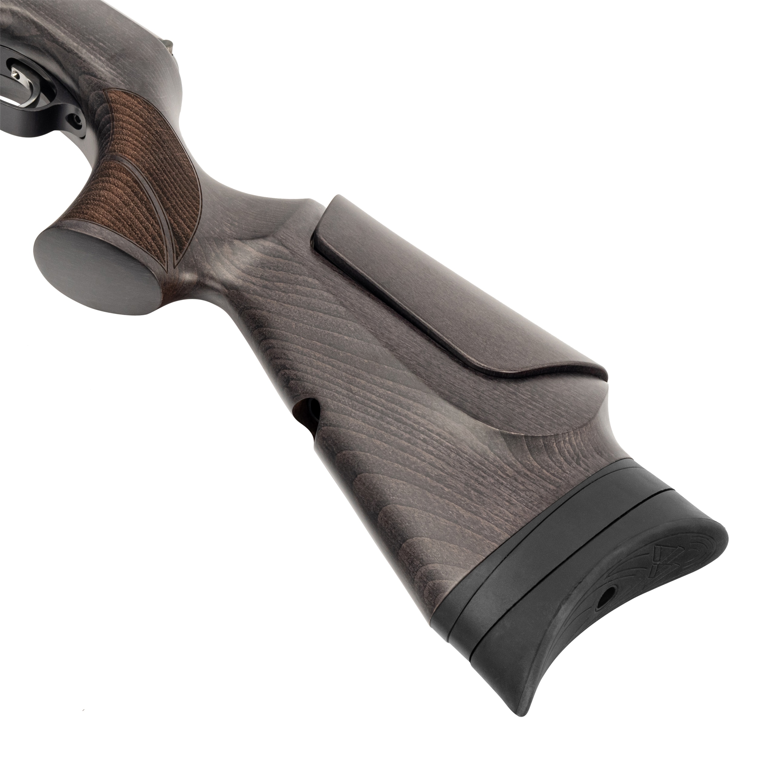 Пневматична гвинтівка Air Arms TX200 Ultimate Springer 5,5 мм - версія для правшів - Stained Black