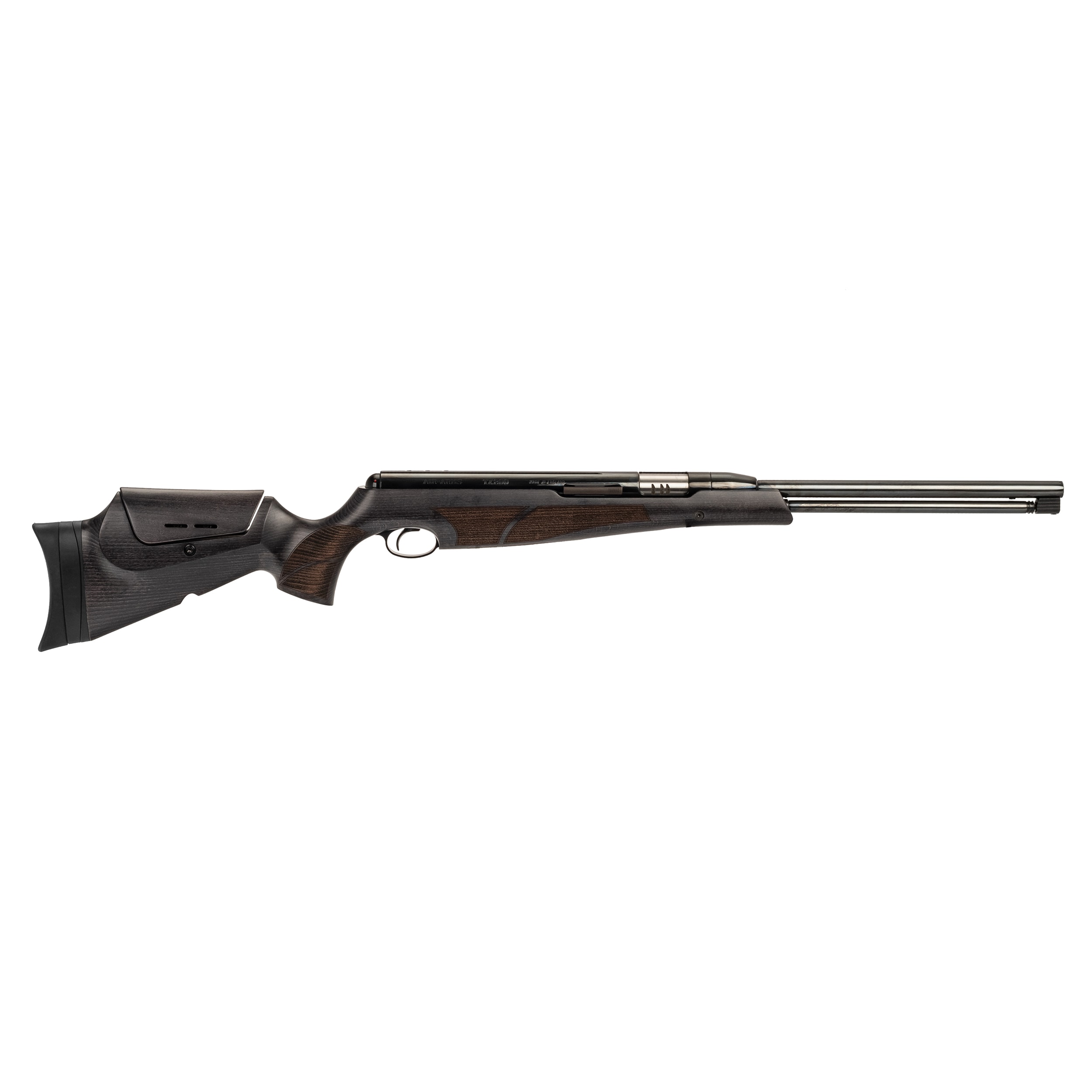 Пневматична гвинтівка Air Arms TX200 Ultimate Springer 5,5 мм - версія для правшів - Stained Black