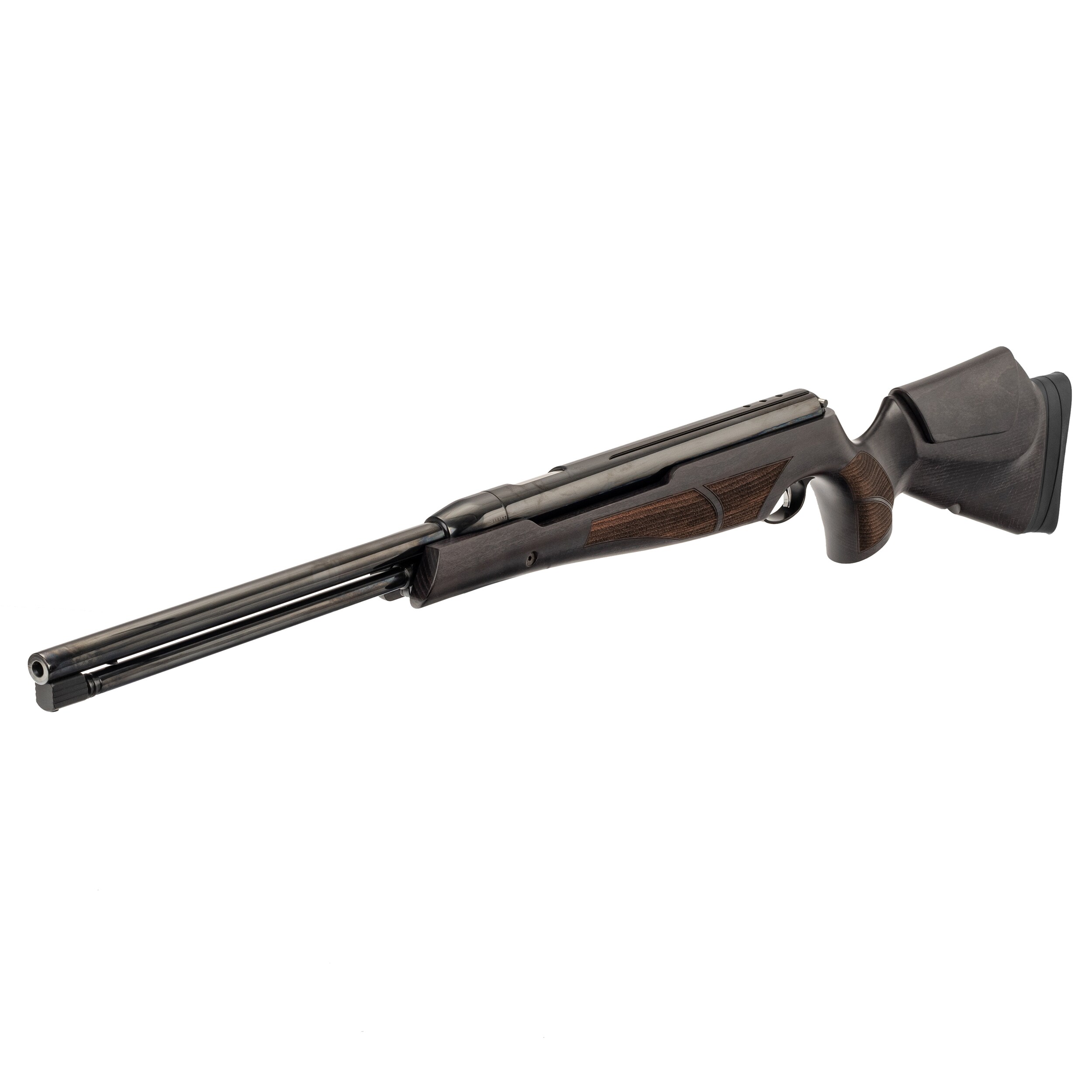 Wiatrówka Air Arms TX200 Ultimate Springer 4,5 mm - wersja dla praworęcznych - Stained Black